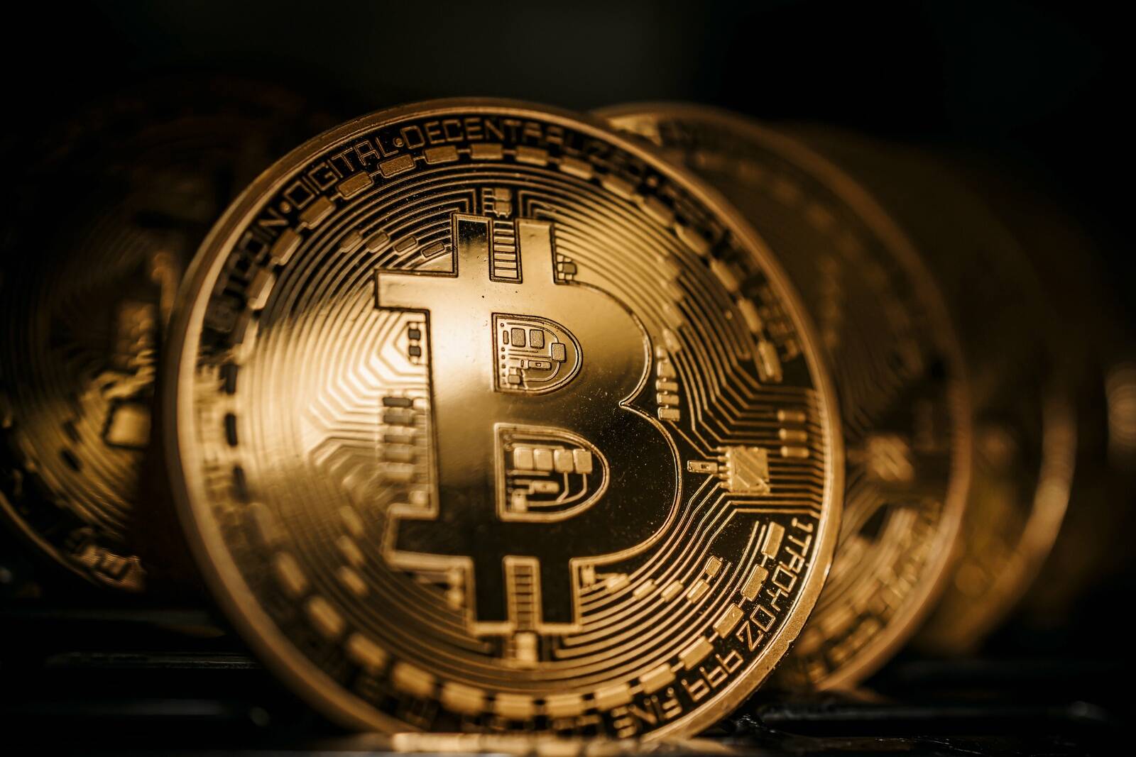 Viimase päevaga on bitcoini hind langenud pea 4%.