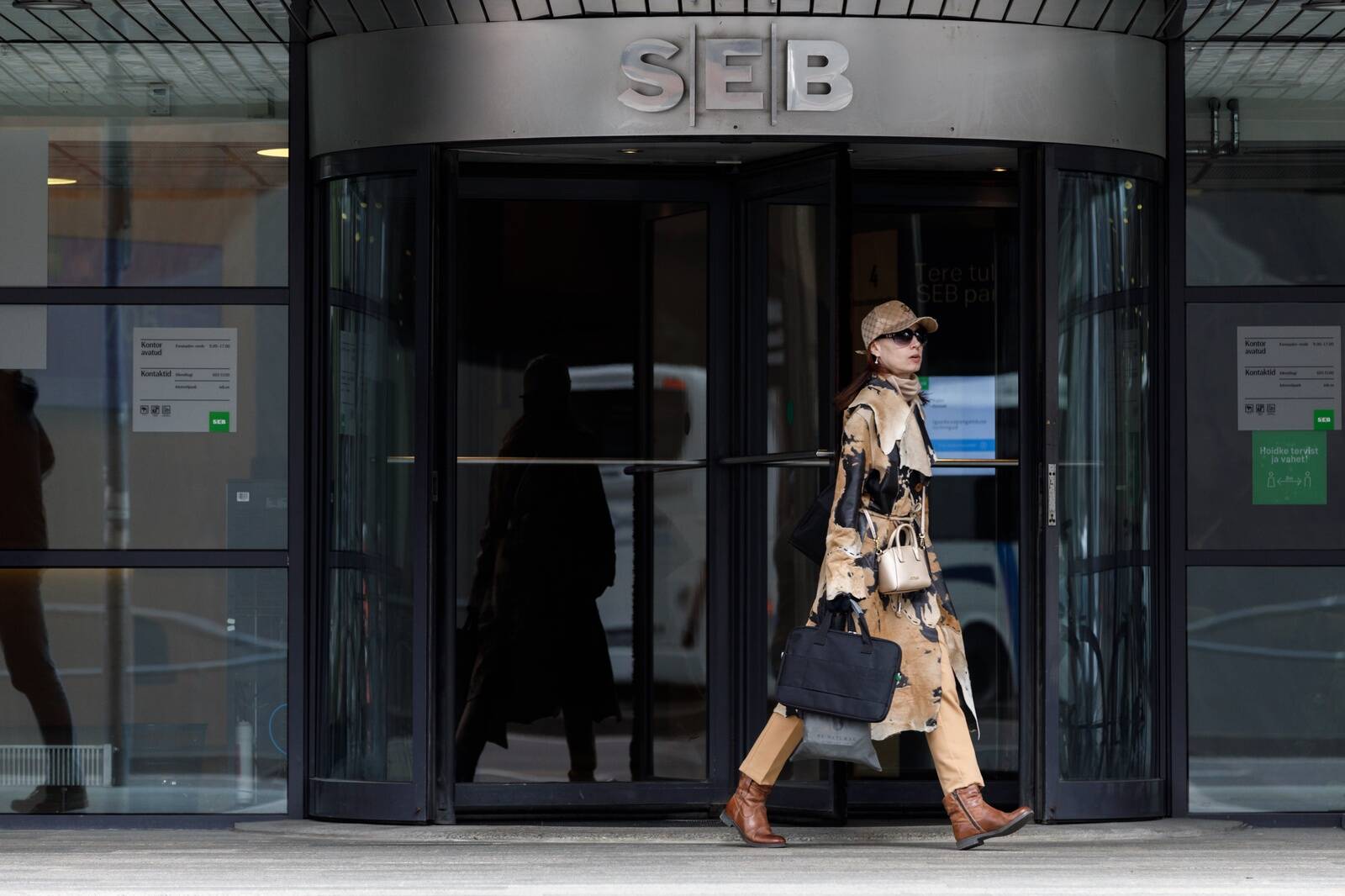 SEB grupp on riskikapitali laenuga turul olnud neli-viis aastat. Käesoleva aasta aprillis jõudis see ka Baltikumi.