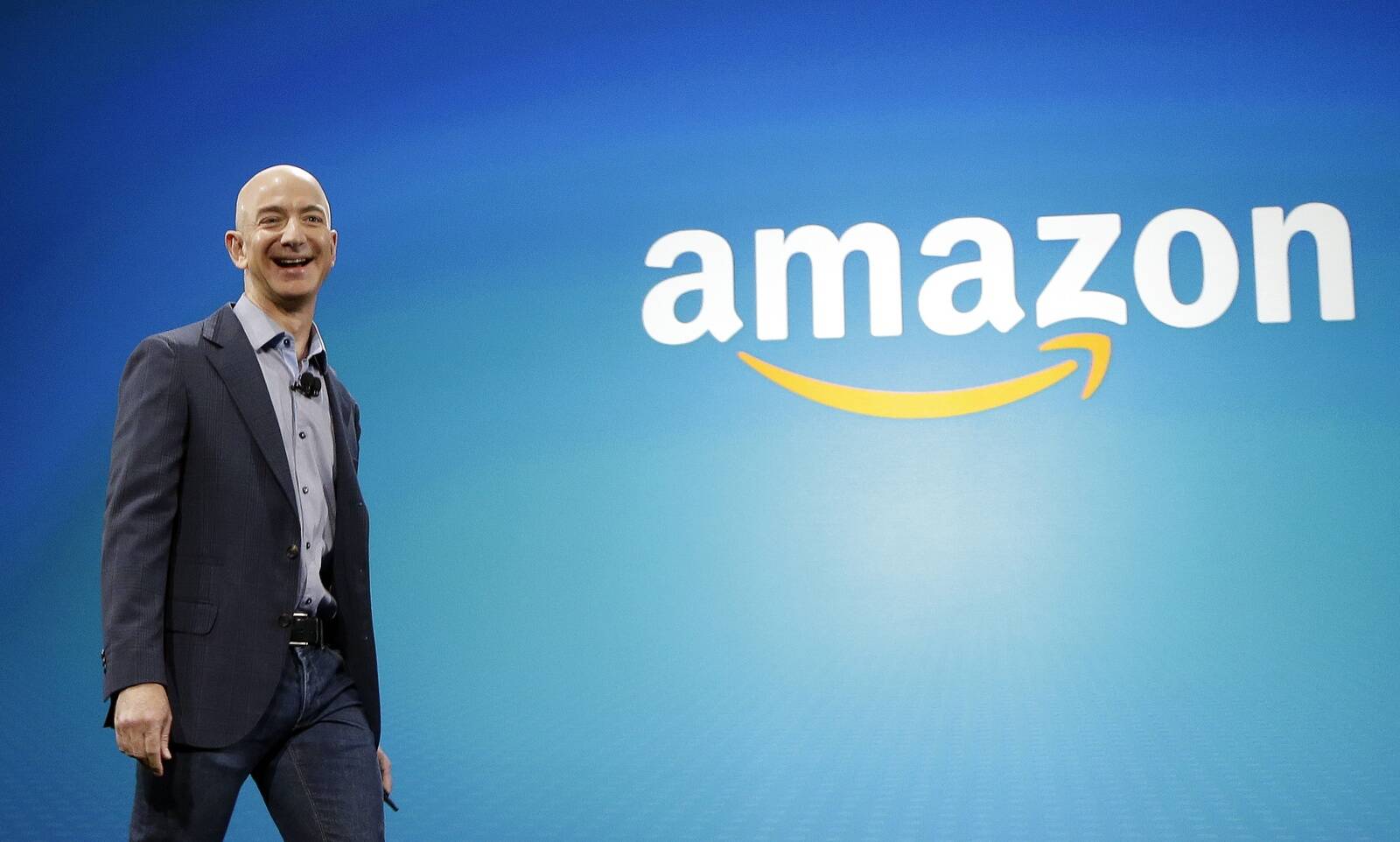 Amazoni kaasasutaja Jeff Bezos omab peale käesolevat tehingut ikkagi 8,8% Amazonist.
