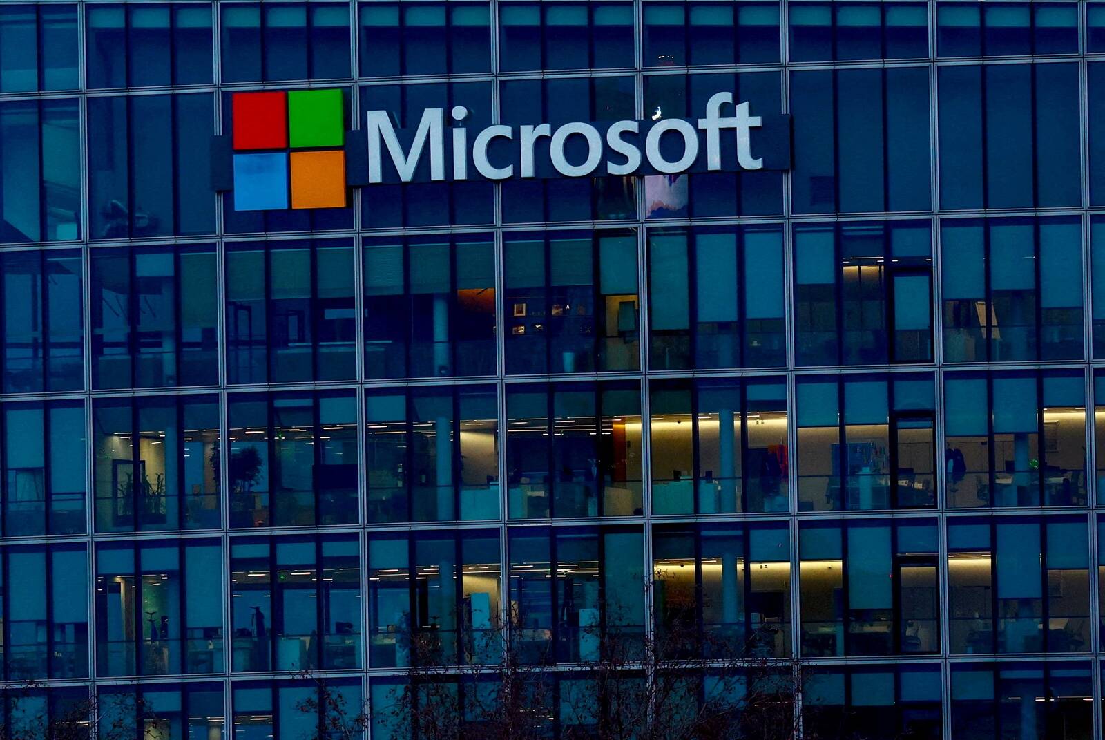 Sel aastal ligi poole võrra kallinenud Microsoftist võivad rallis lähiajal mööduda kaks tehnoloogiaaktsiat.