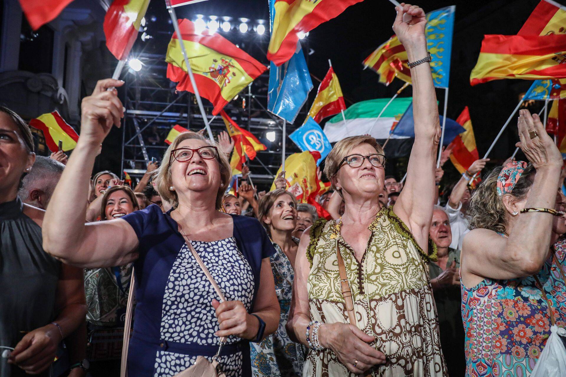 Hispaanlased osalesid tänavustel parlamendivalimistel rohkem kui 70protsendise aktiivsusega.