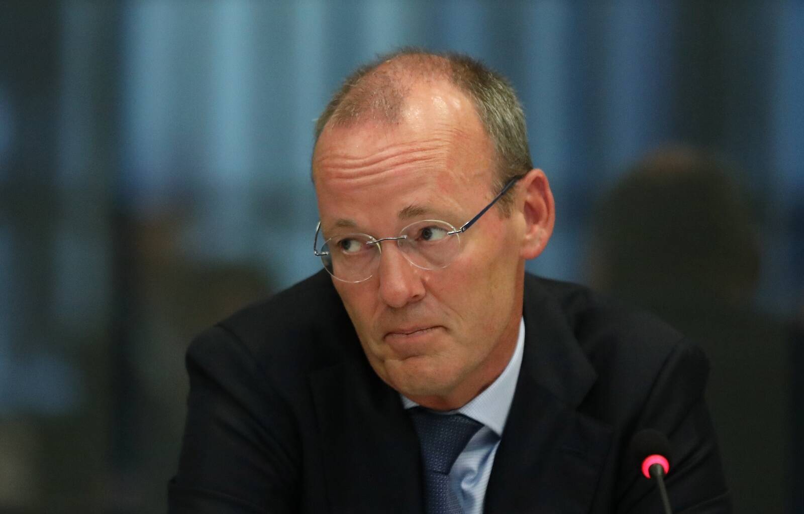 Euroopa Keskpanga nõukogu liige Klaas Knot on Eurotsooni inflatsiooni pärast murelik.