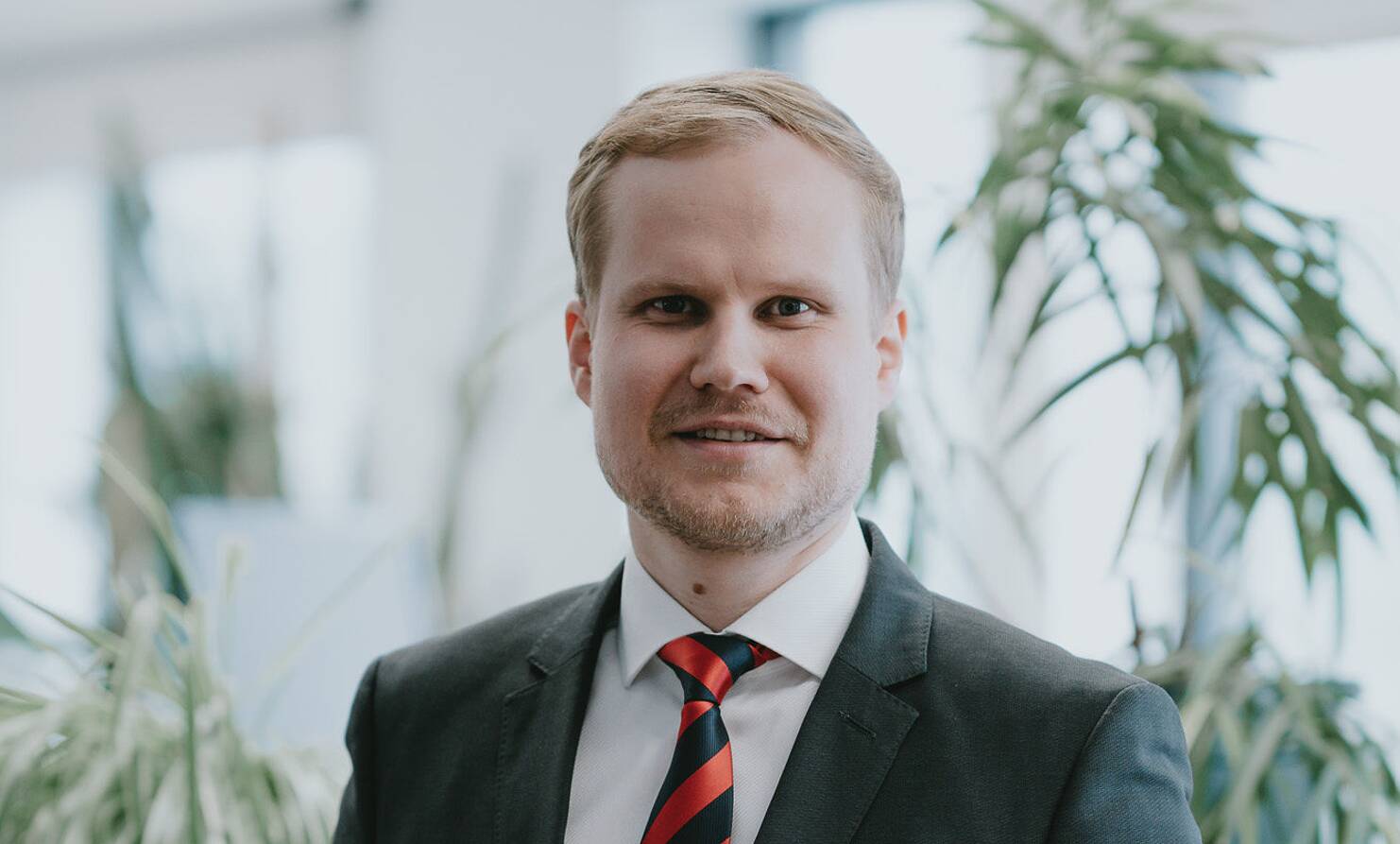 Trigon Asset Managementi fondijuht ja partner Mihkel Välja.