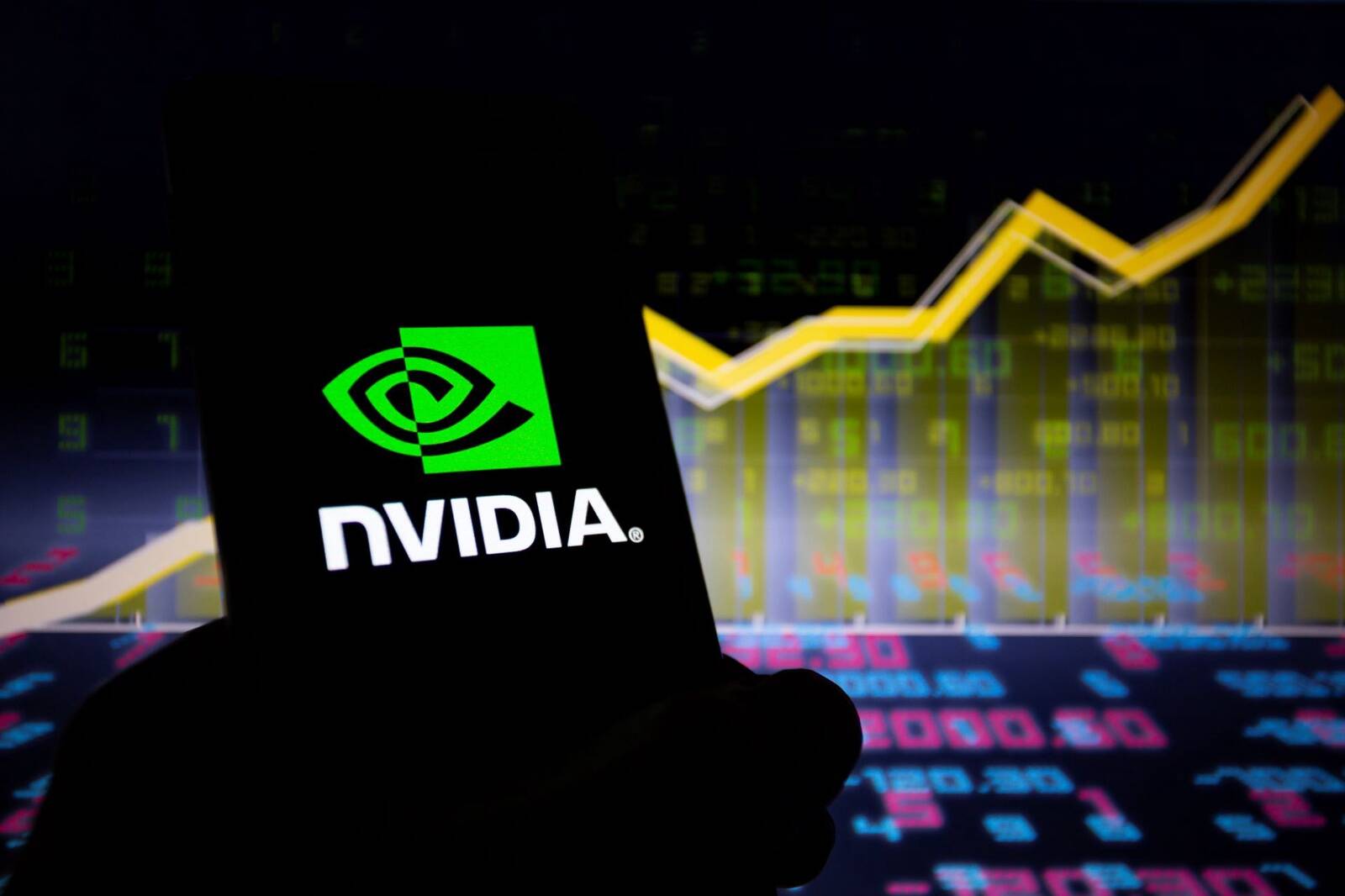 Nvidia aktsionär ütles hinna, millega müüb aktsiad maha