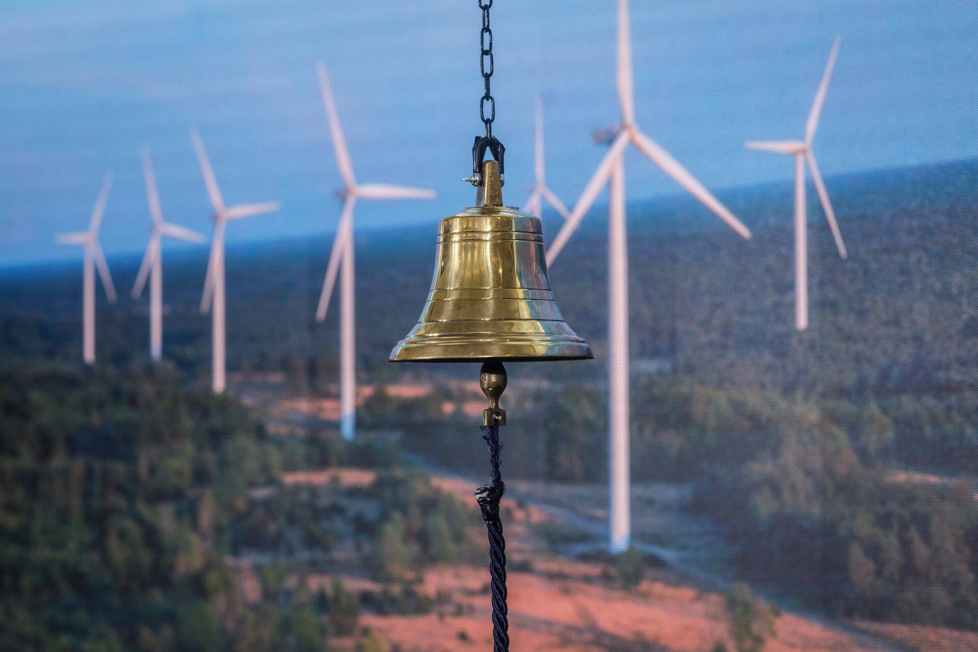 Enefit Greeni tootmisvõimsust mõjutasid uute tuuleparkide turuletulek.