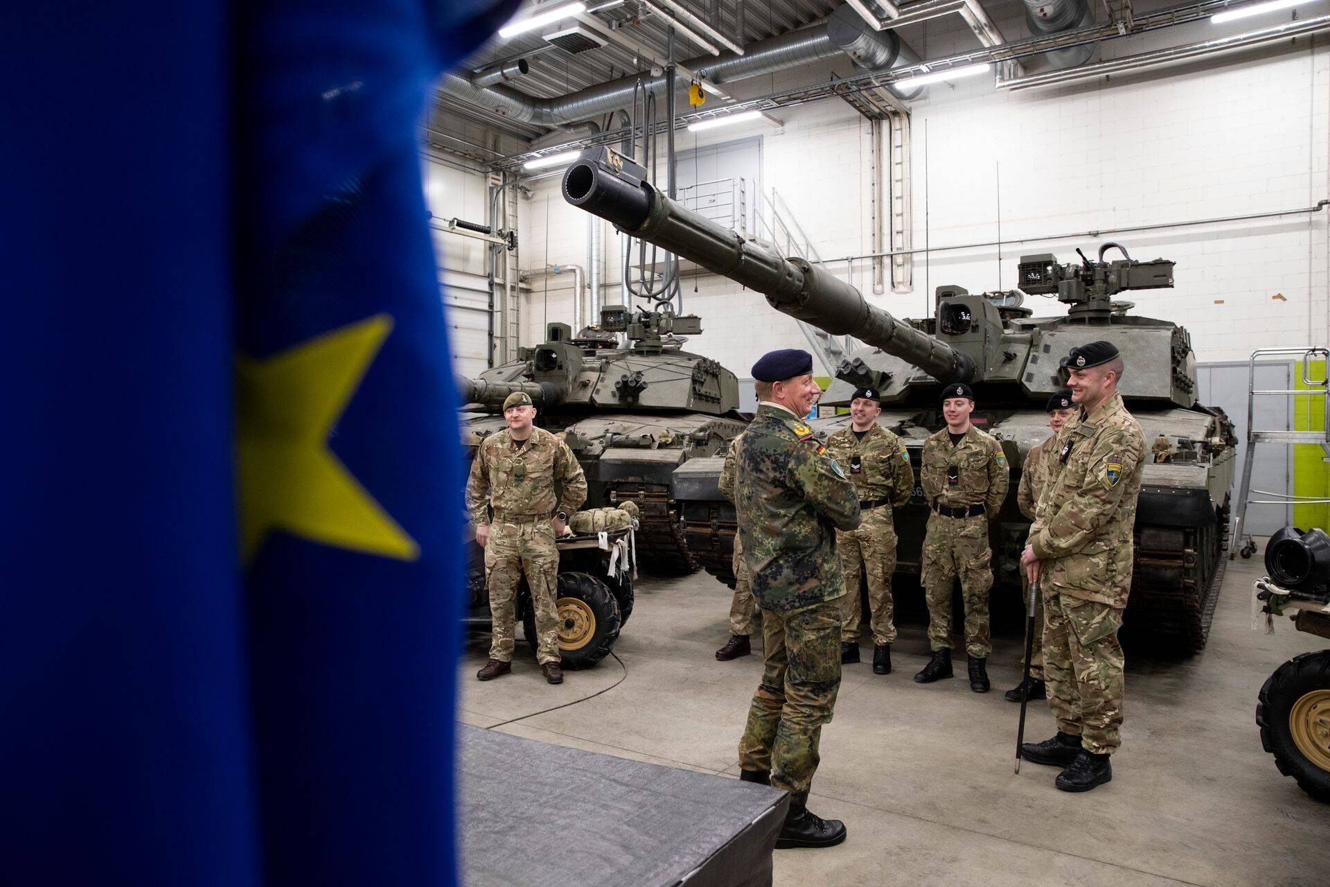 NATO suurõppus saab toimuma ka Baltikumis.