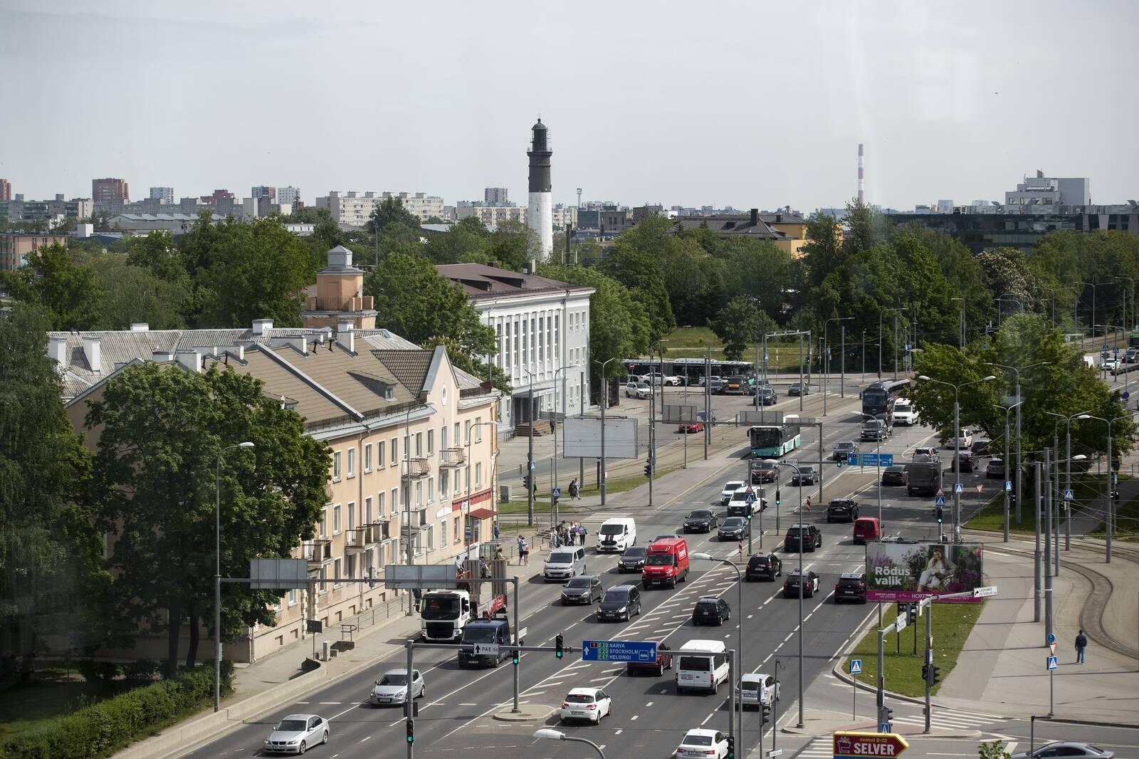 Kinnisvaraanalüütik: Tallinna asemel tasub mujalt tootlust otsida