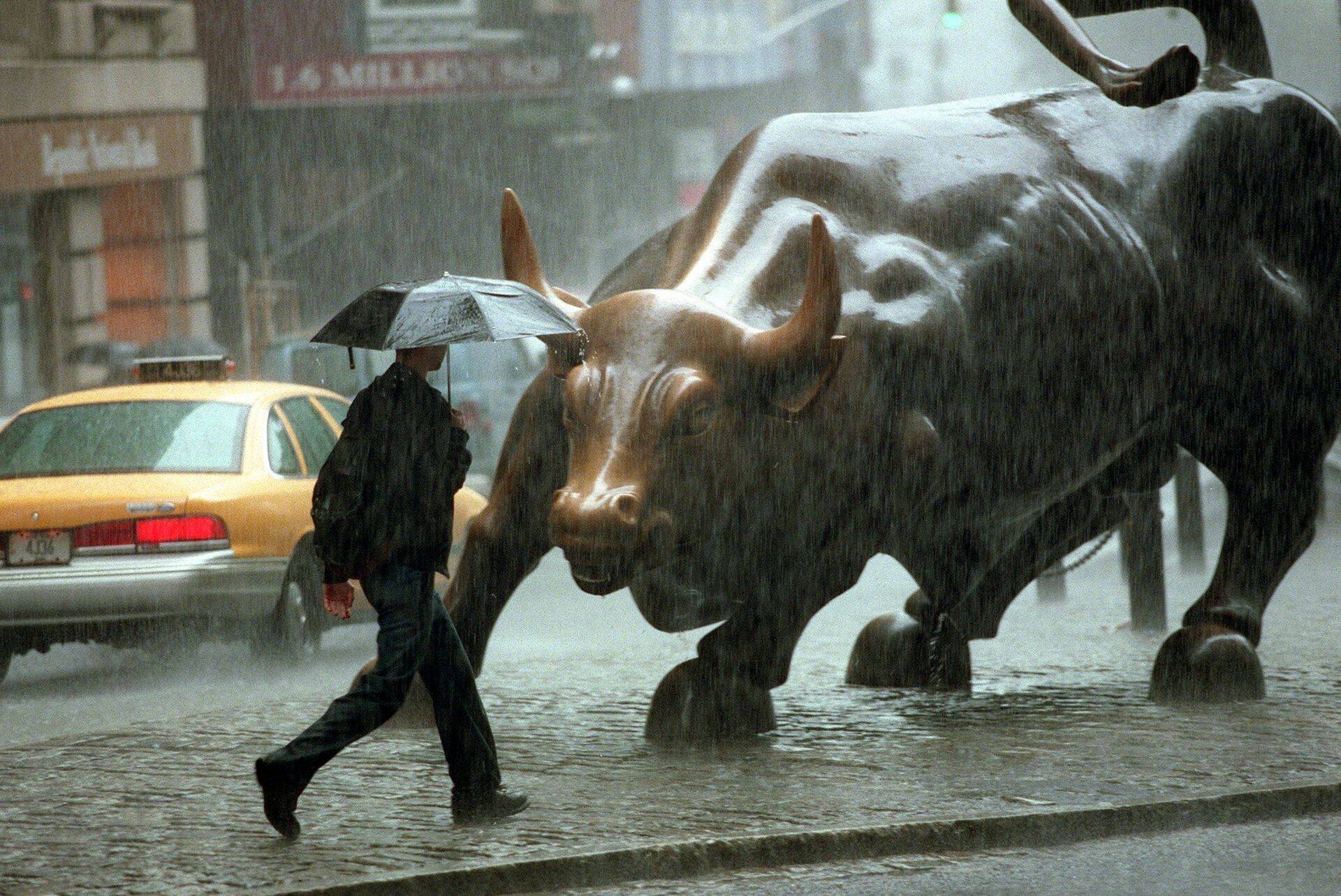 Hiinast kaela sadanud halvad uudised Wall Streeti optimismi ei kõigutanud.