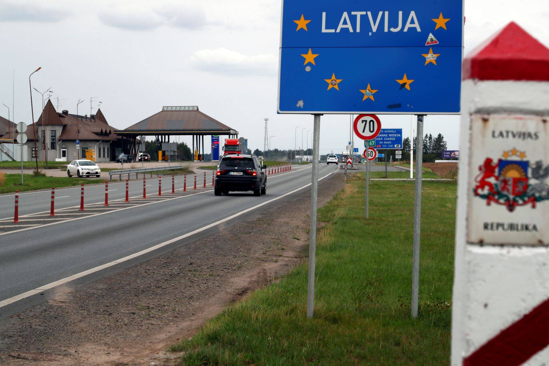 Lätis arestitakse keskmiselt 30 joobes juhi autot nädalas.