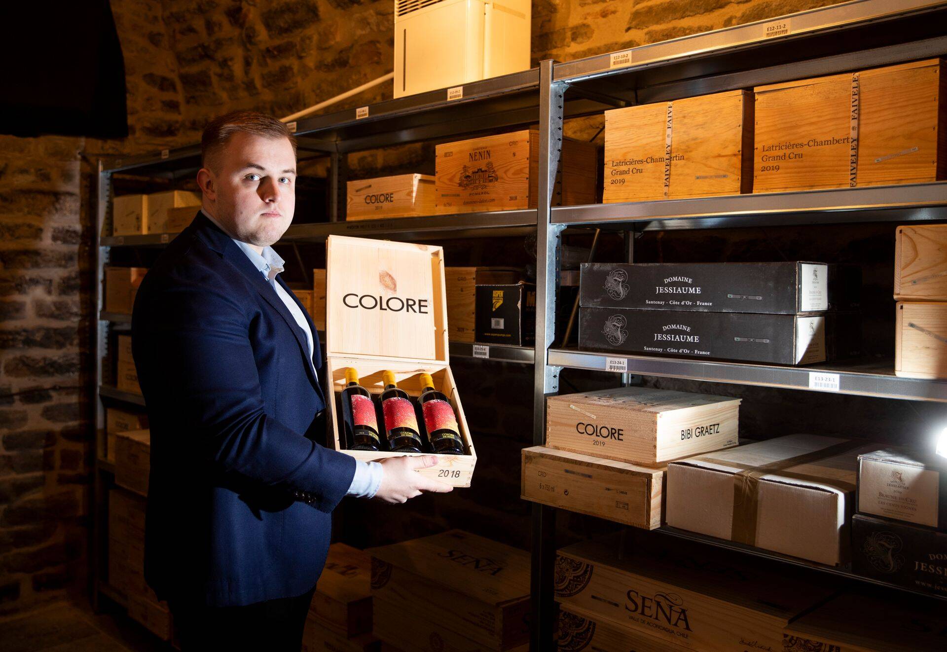 WineFortune'i kaasasutaja Risto Kaljuranna sõnul on väärisveinidega võimalik teenida kahekohalist aastatootlust.