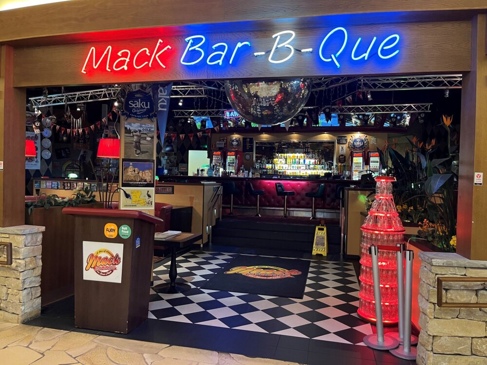 Mack Bar-b-que  Où manger à Tallinn