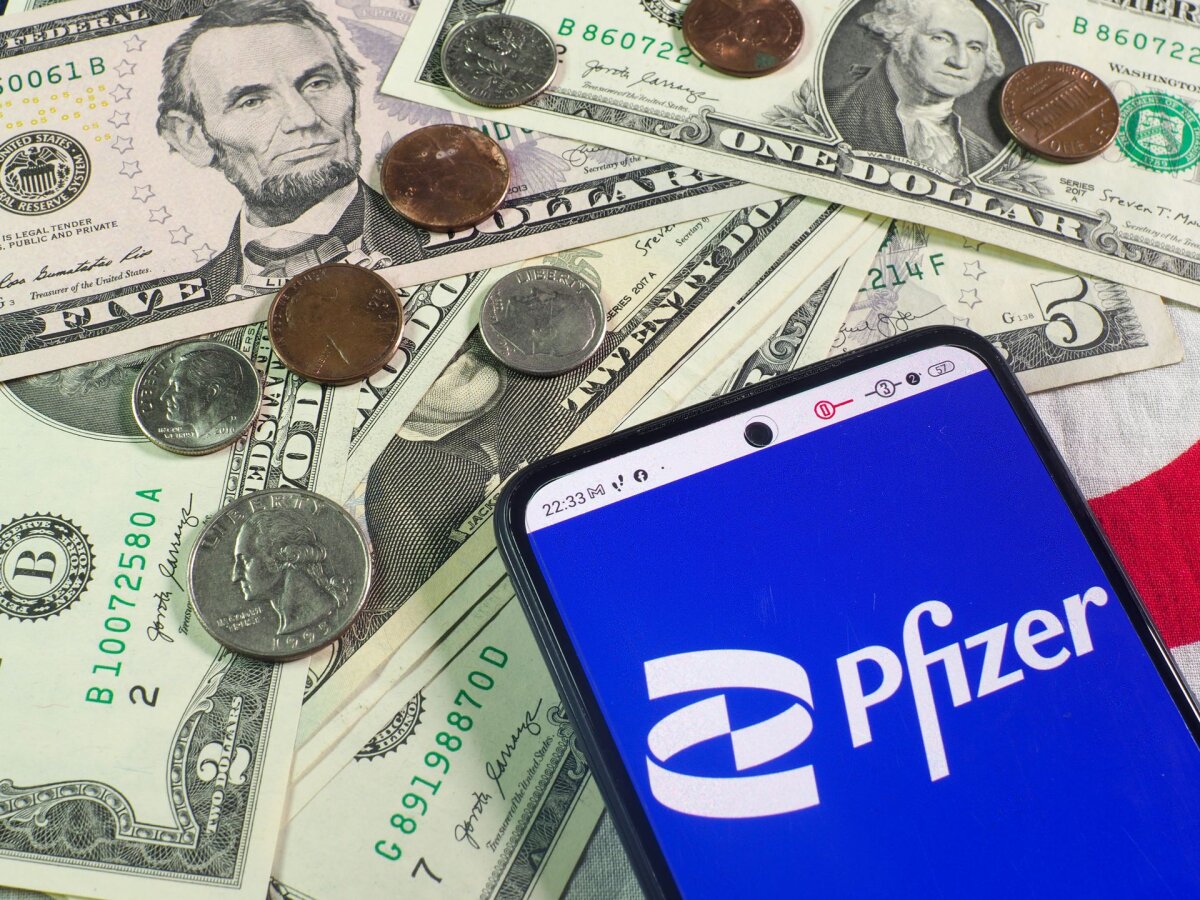 Les actions Pfizer chutent fortement après l’annonce de leurs prévisions de résultats pour 2024