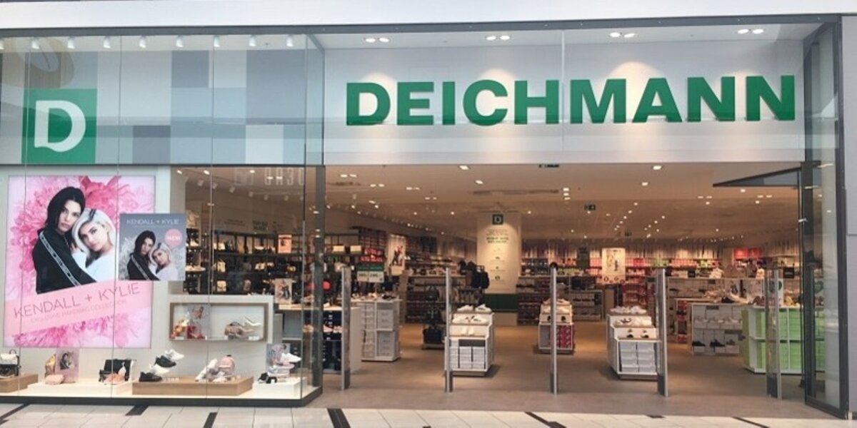 mytologi udstødning engagement Euroopa suurim jalanõude jaemüügikett Deichmann avab Eestis kaupluse -  Kaubandus