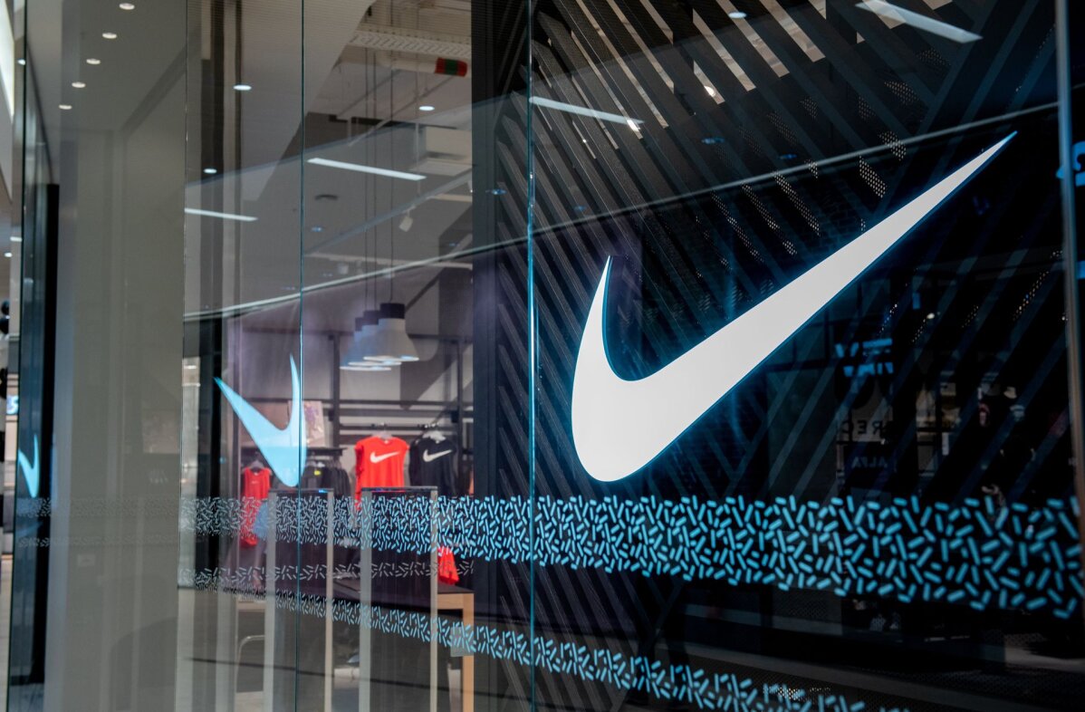 profesional adoptar Modales Uksed avab Baltikumi suurim Nike esinduskauplus - Kaubandus