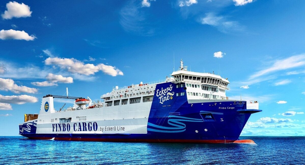 Finbo Cargo lisas graafikusse varahommikused väljumised Muugalt -  Logistikauudised