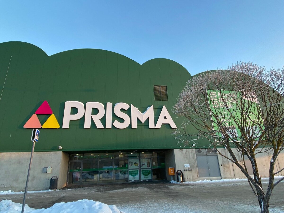 Prisma taasavab Tartu kaks kauplust - Kaubandus
