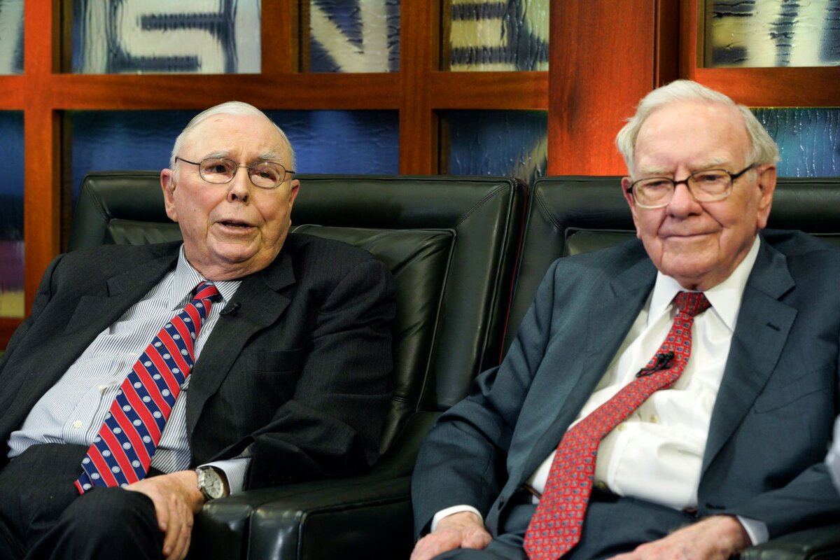 Munger’s death marks the beginning of the end of an entire era
