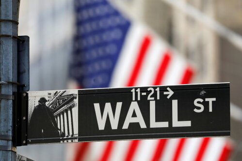 Nasdaq ainukesena napis plussis - Vimarsana News