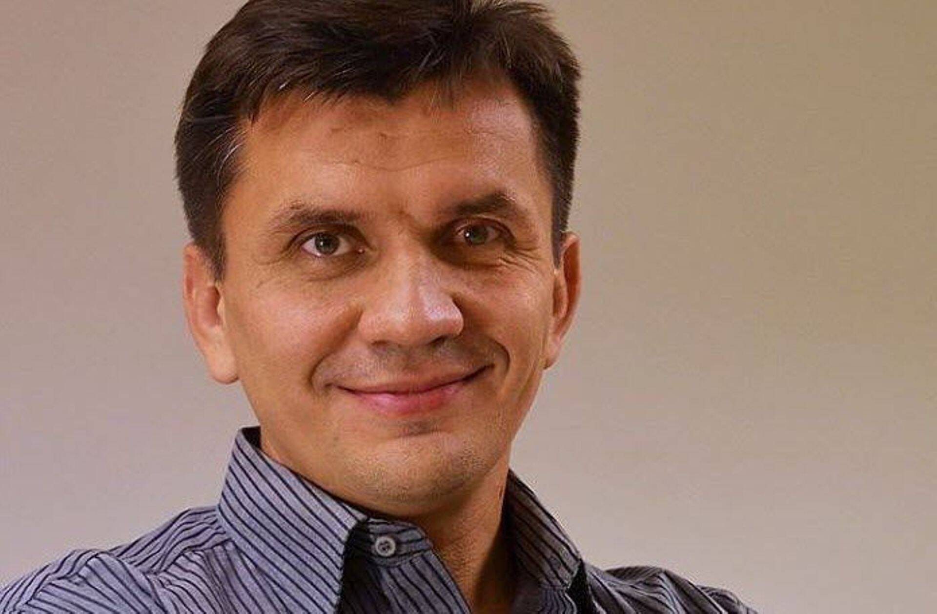 Андрей Касьяненко