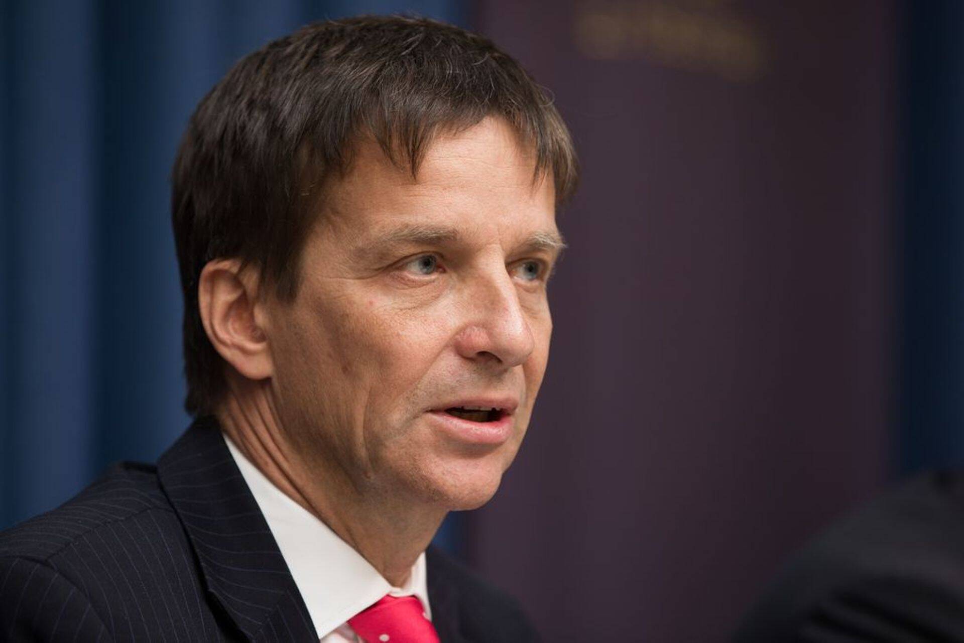 Eesti Panga president Ardo Hansson