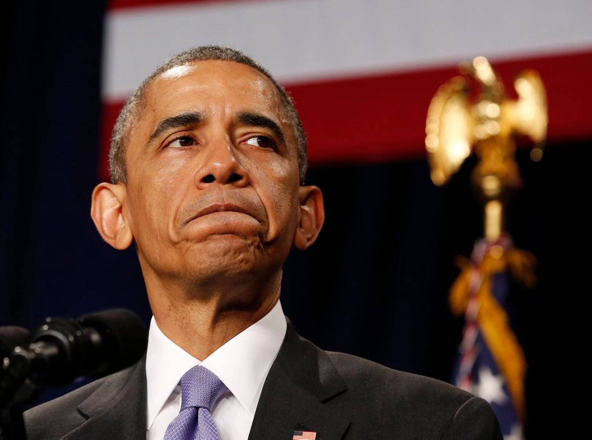 USA president Barack Obama