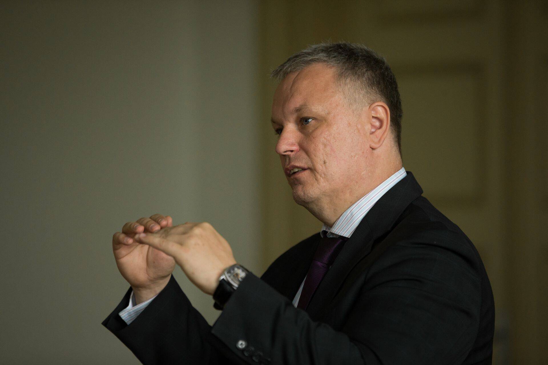 MTA peadirektor Marek Helm kavandab koos teiste asutustega esmajärjekorras muuta palgaandmete edastamise automaatseks