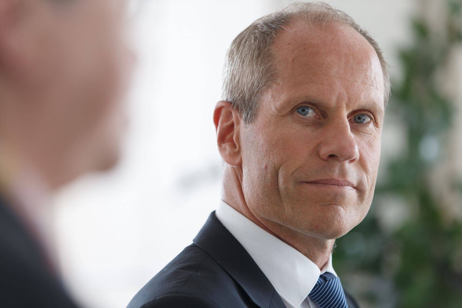 Rahandusminister Toomas Tõniste