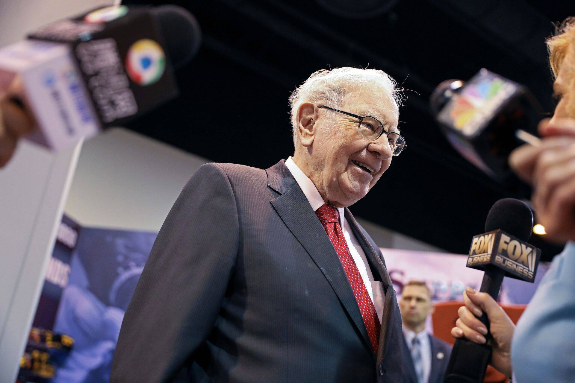Warren Buffetti ettevõte tegi hiljutise panuse pilveteenuse sektorile.