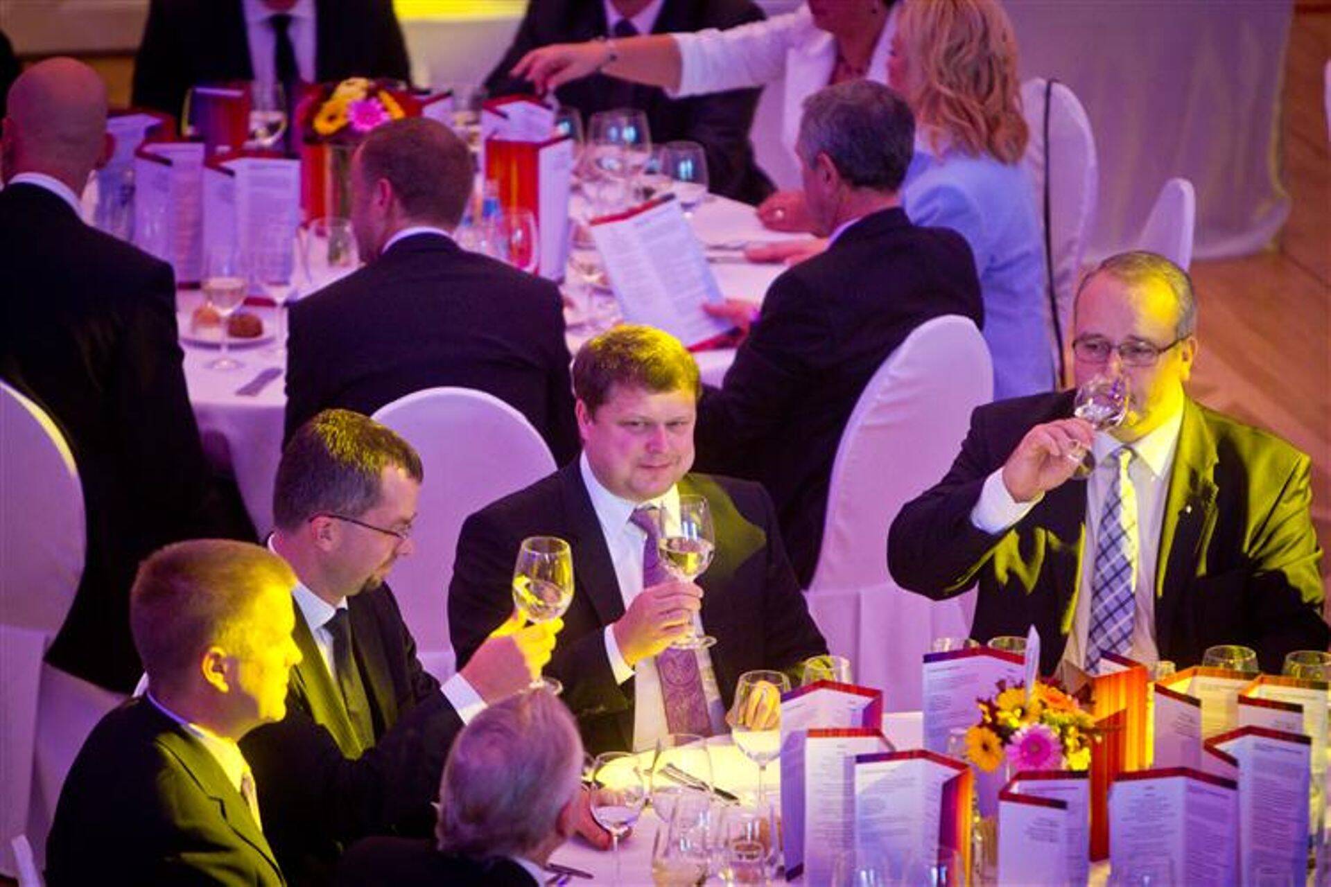 Ettevotluse Auhind 2013 и Eesti Ettevotete Konkurentsivoime Edetabel 2013
