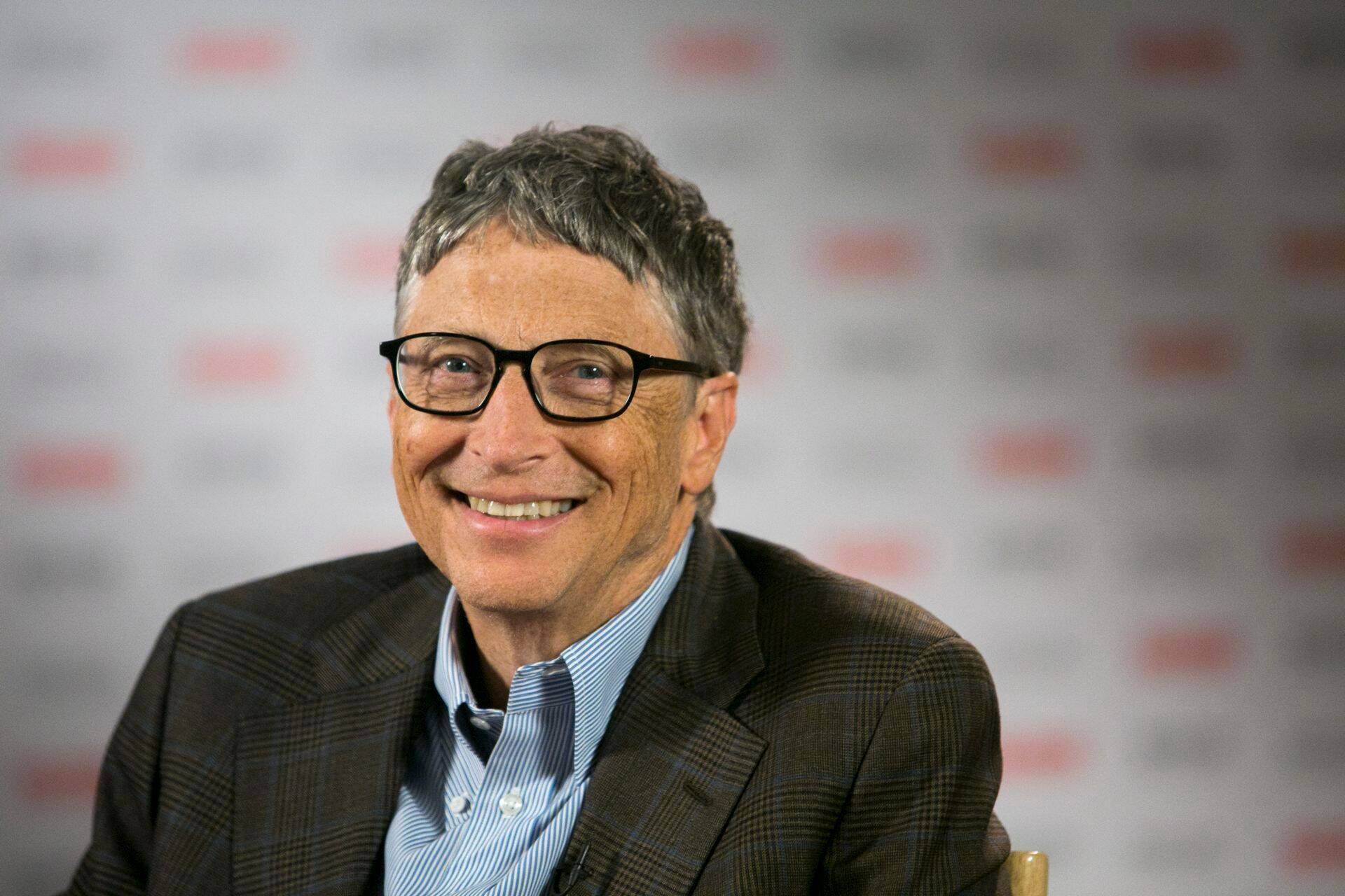 Bill Gates arvab, et digiraha on maailma tulevik.
