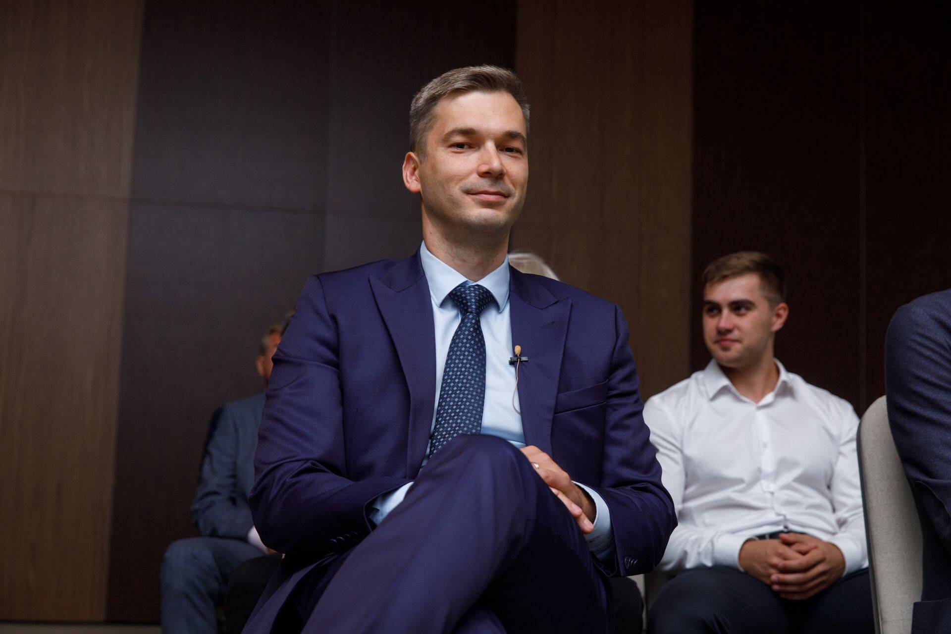 LHV Group izpilddirektors Madis Toomsalu