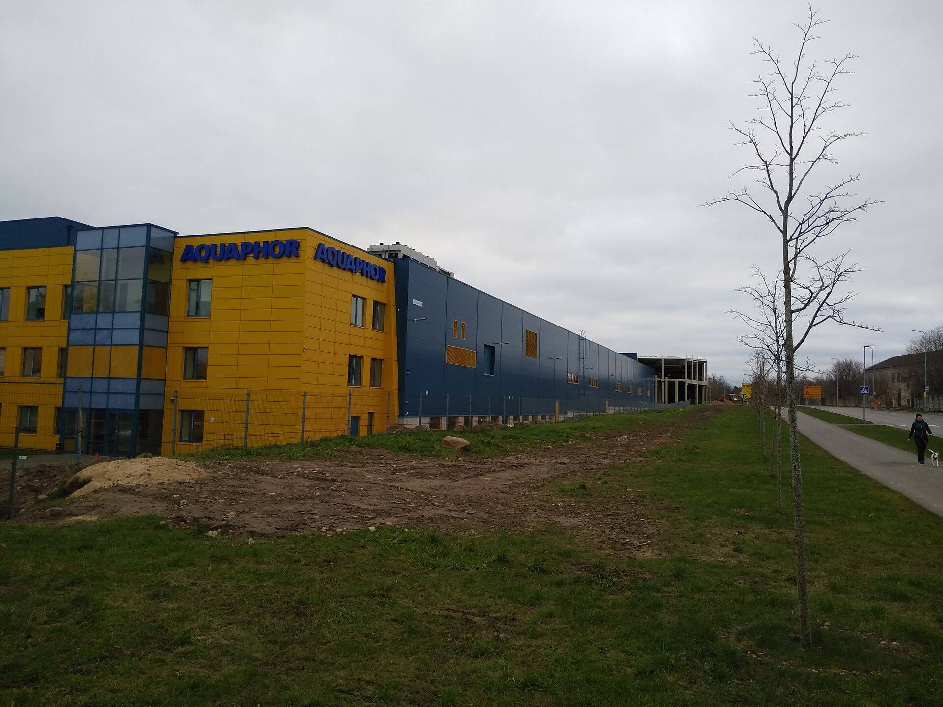 Силламяэское расширение