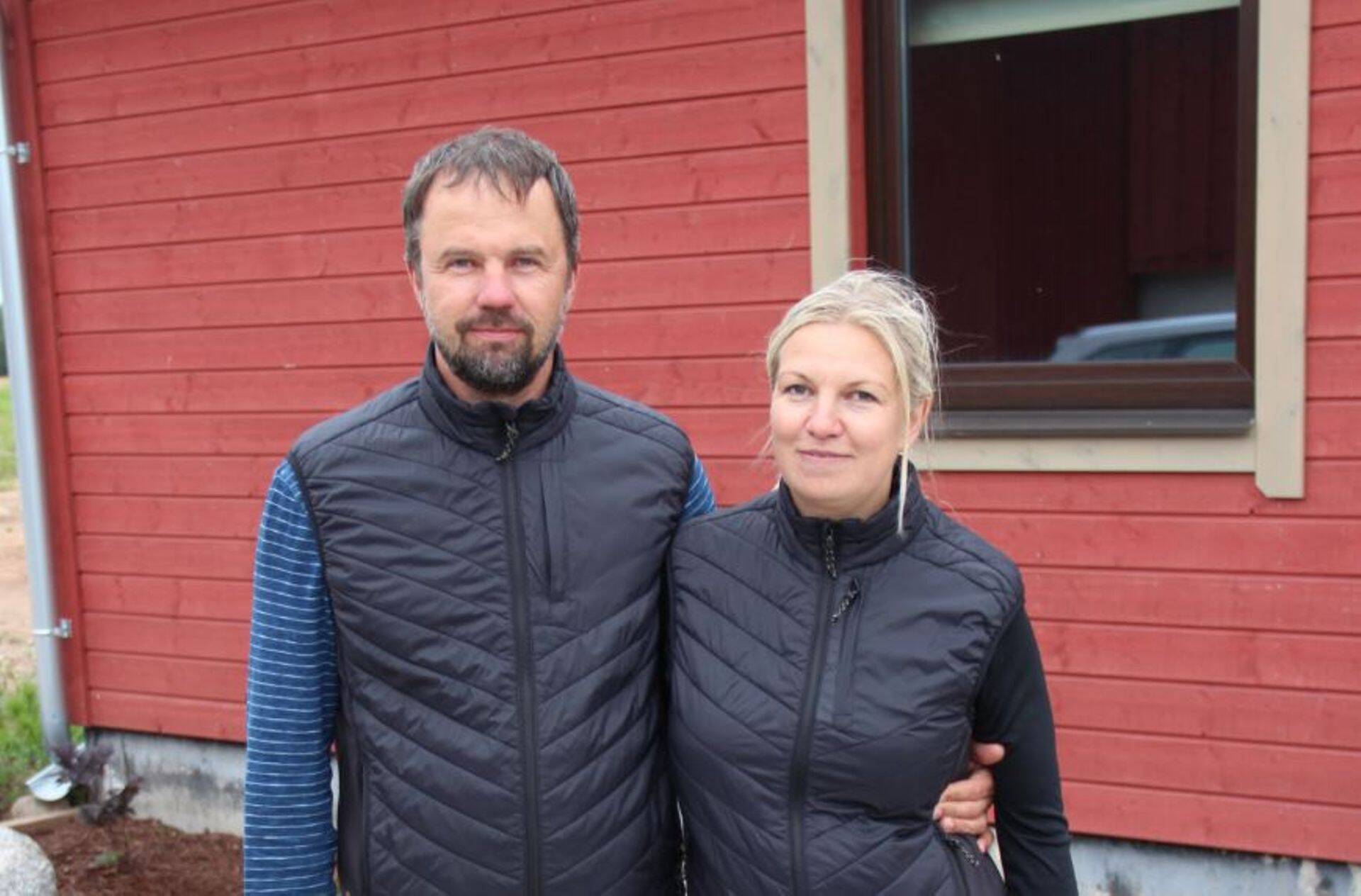Käesoleva aasta parim mahetootja on Tiina ja Ivo Tomsoni ettevõte Vilsi OÜ.