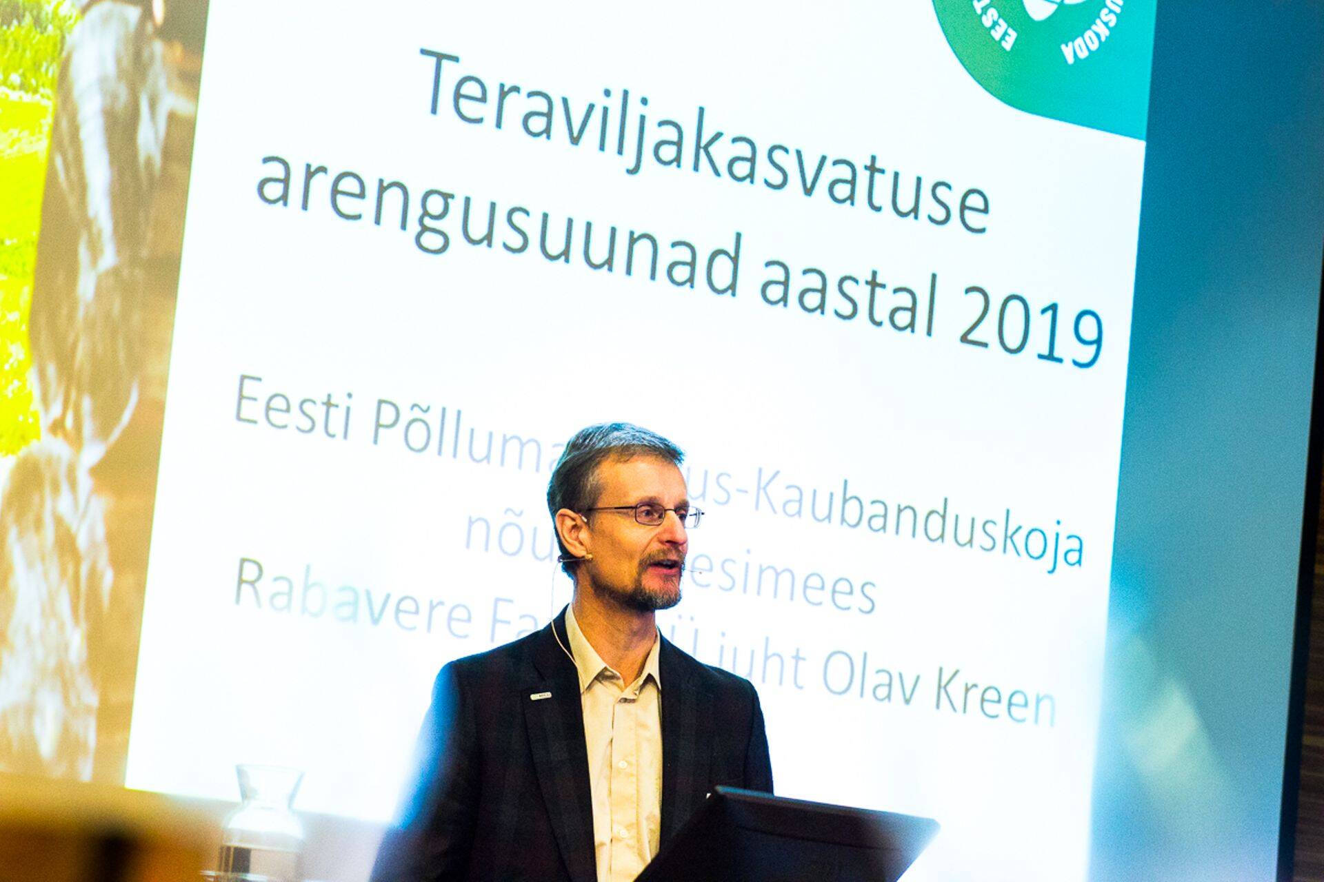 Olav Kreen Põllumajanduse Äriplaanil