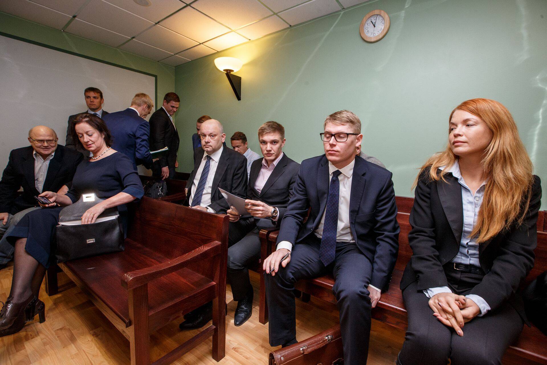 Nord Hill Land Portfolio võlausaldajate esimene koosolek Harju maakohtus