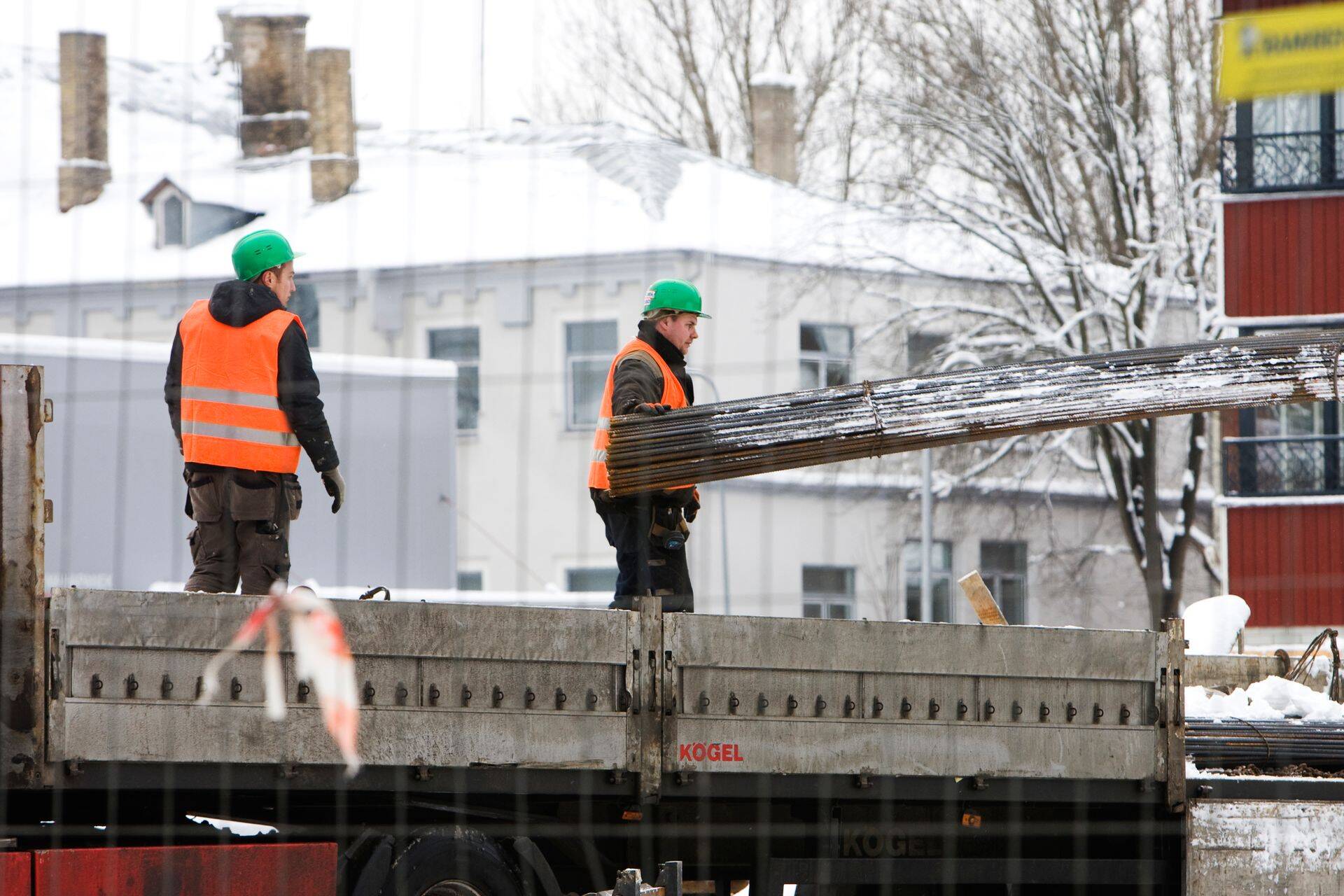 Vaatamata aktiivsele ehitusele on aastases võrdluses Eesti korterituru tehingute arv vähenenud nii jaanuaris kui ka veebruaris.