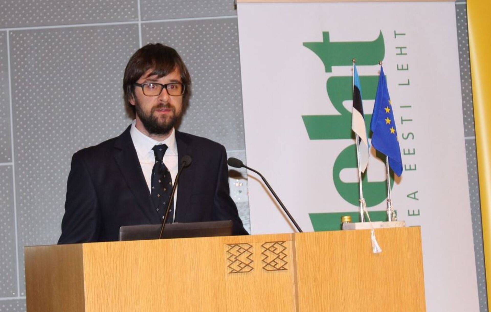 Andres Eilart lahkub Maalehe peatoimetaja ametist.