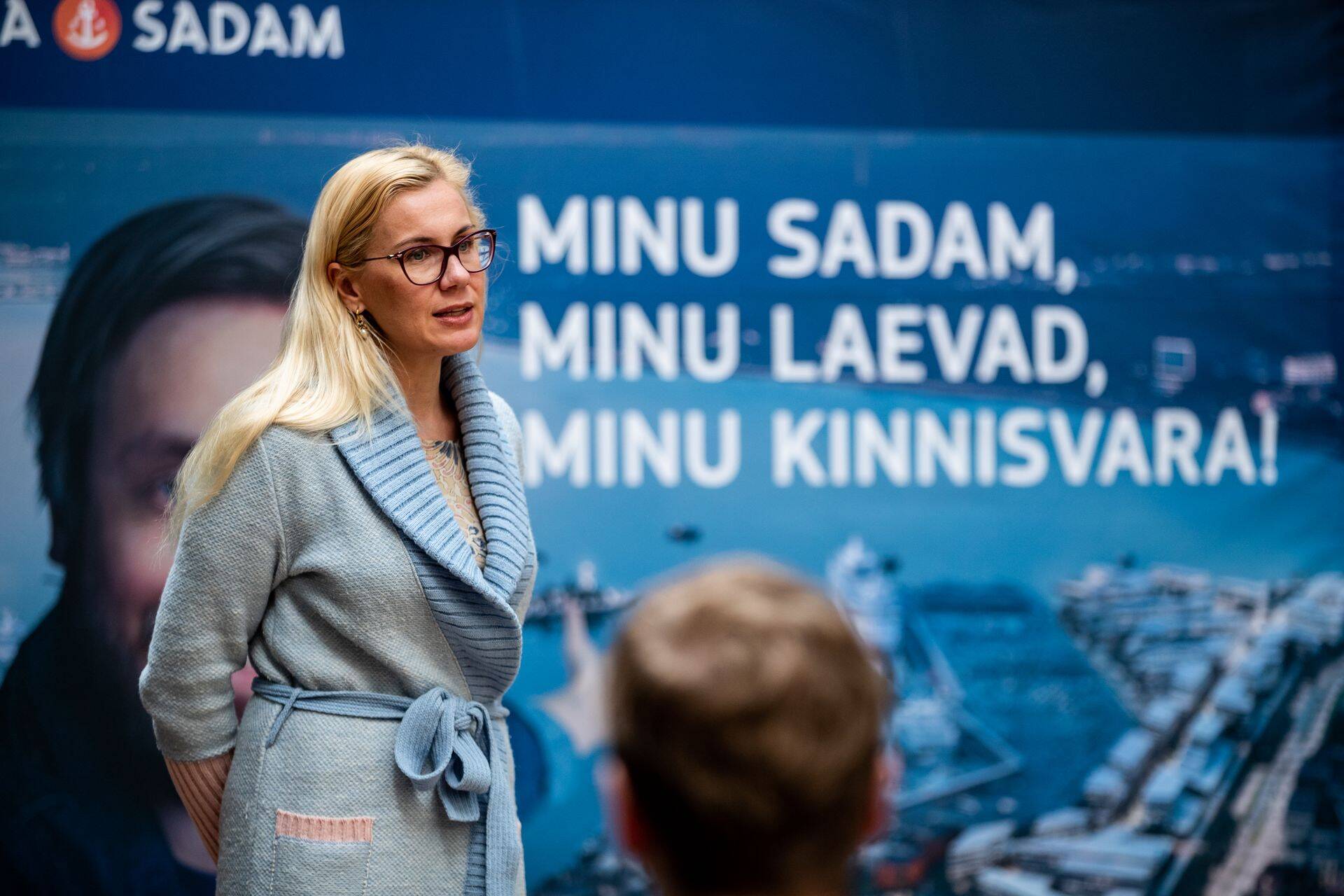 Majandusminister Kadri Simson selgitab, kuidas riigieelarvesse tuua rohkem maksutulu.