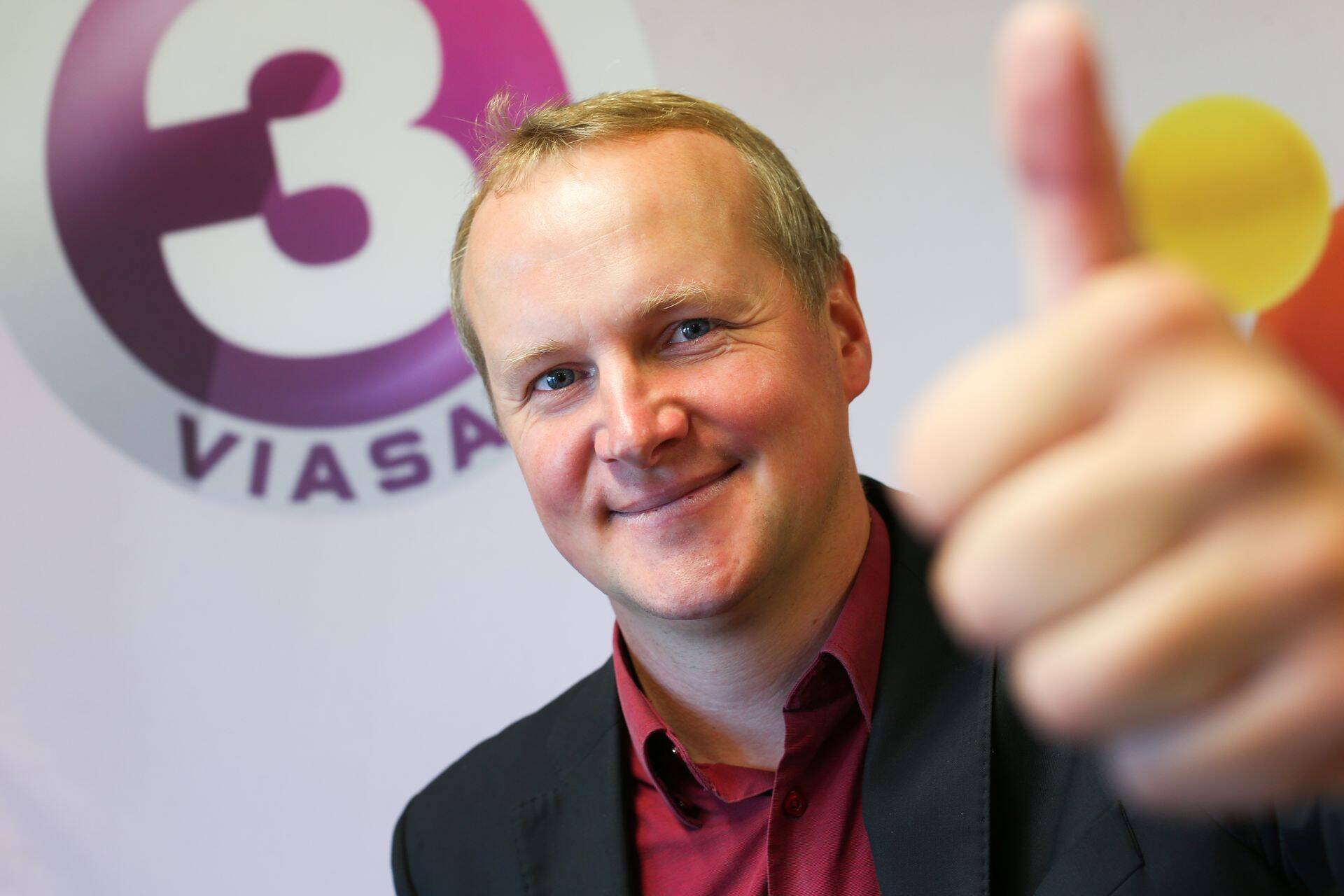 TV3 juht Priit Leito.