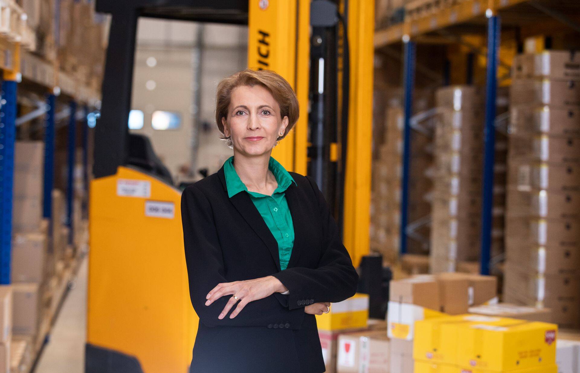 Генеральный директор Санта Тохвер