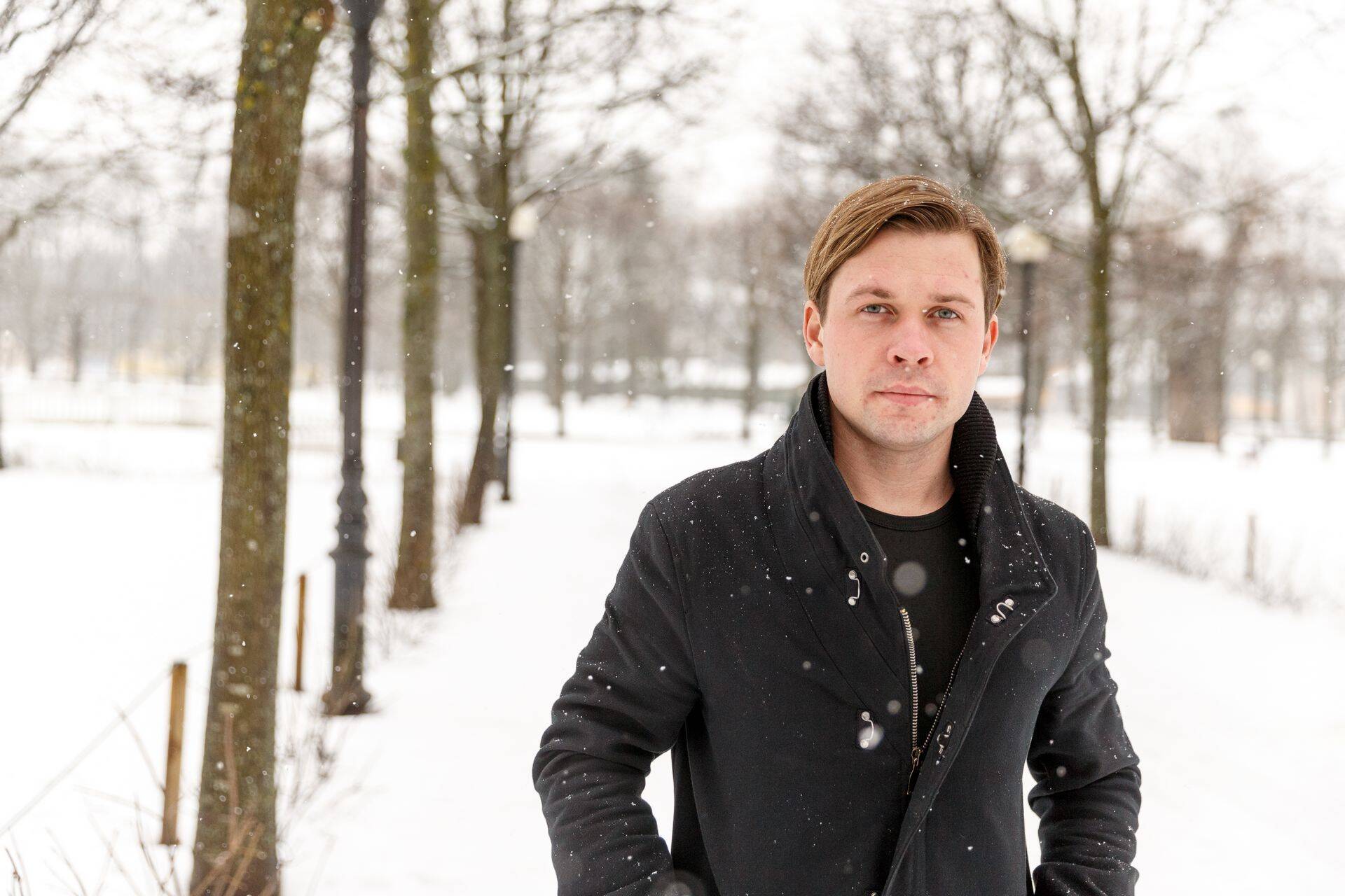 Inkassoabi asutanud Artur Fjodorov