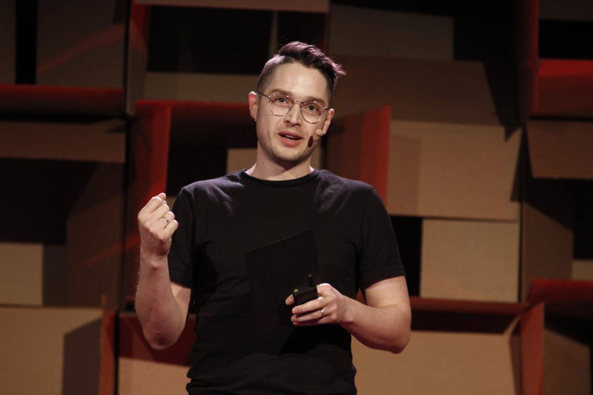 Переехавший в Эстонию из Москвы врач и управляющий бизнесом Александр Усков-Келл