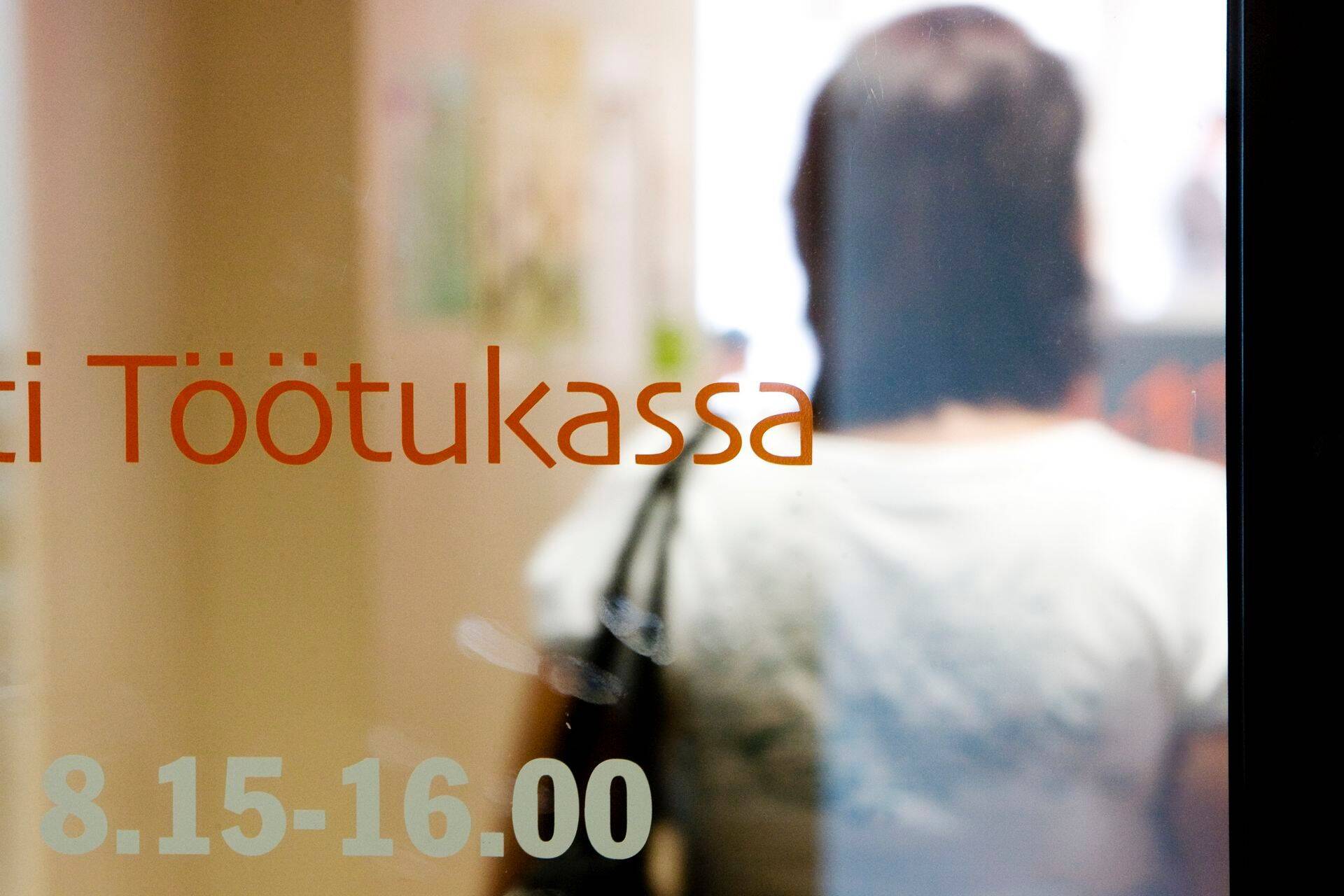 Töötute arv kasvab kiiresti