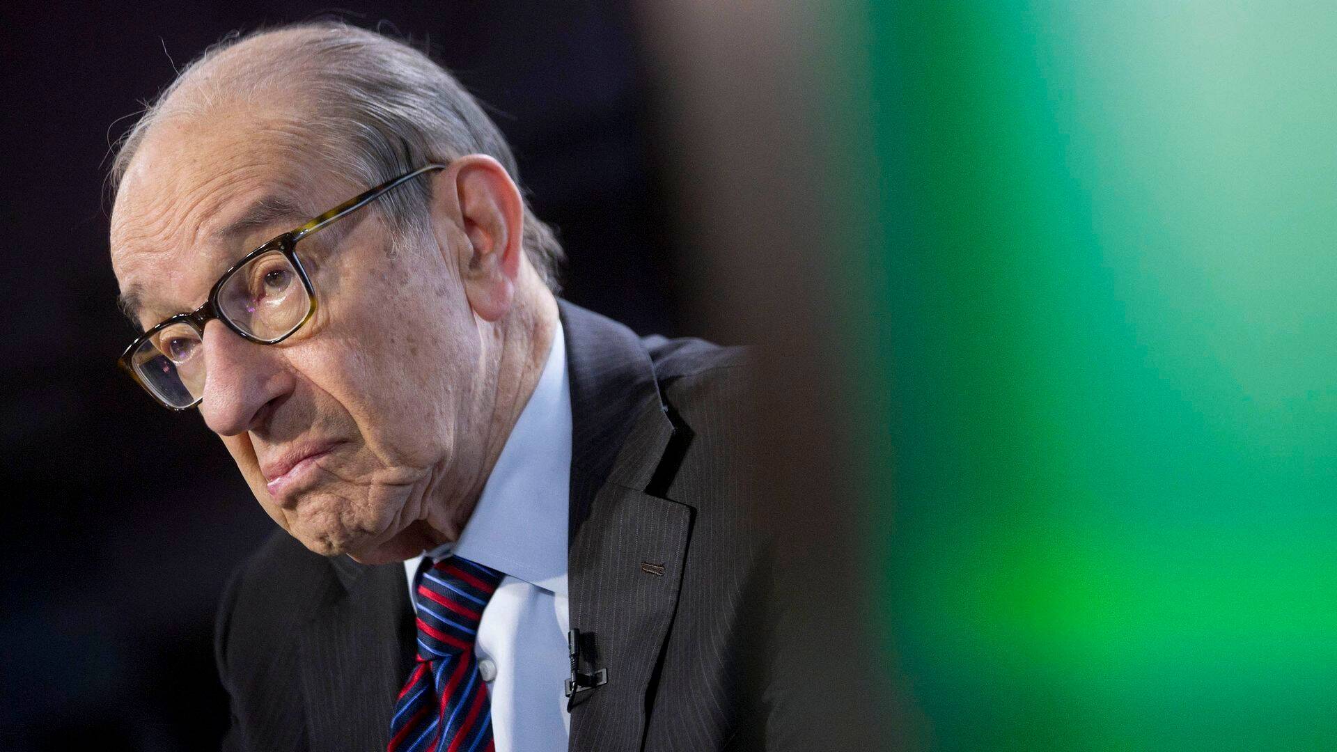Alan Greenspan