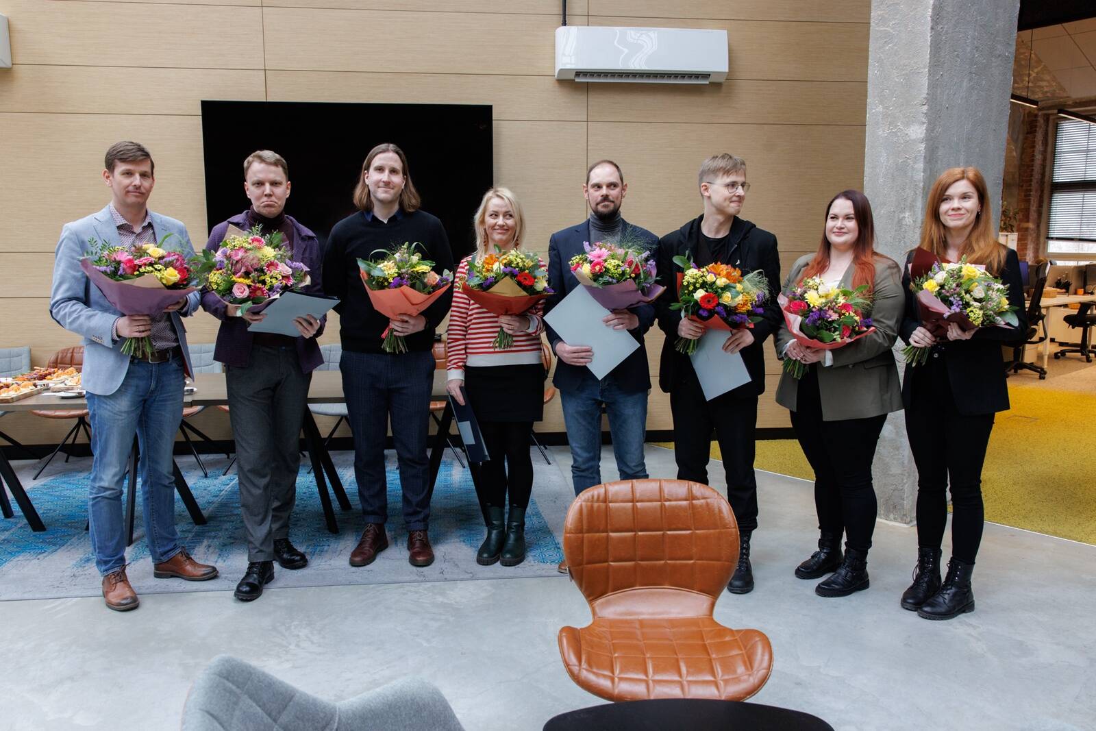 Tänavused Bonnieri preemia nominendid tulid Delfi Meediast, Eesti Rahvusringhäälingust ja Äripäevast.