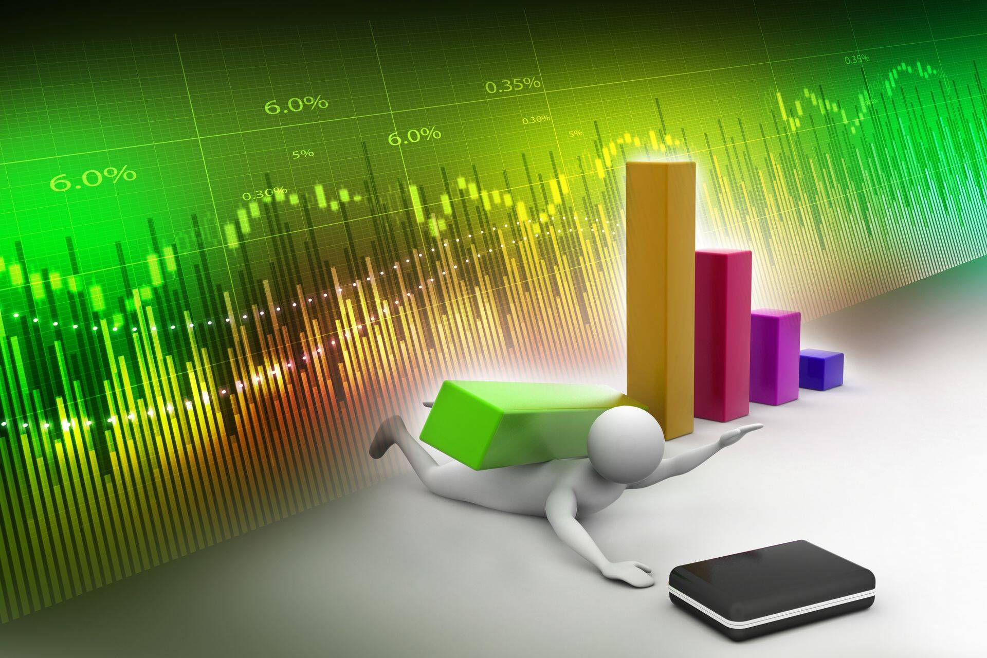 Ja visu laiku prognozē akciju cenu sabrukumu, droši vien kāda reizē par to tev arī būs taisnība. Tomēr var jautāt, vai tas atsver visu to laiku, kad šāda taisnība izrādījusies nav?