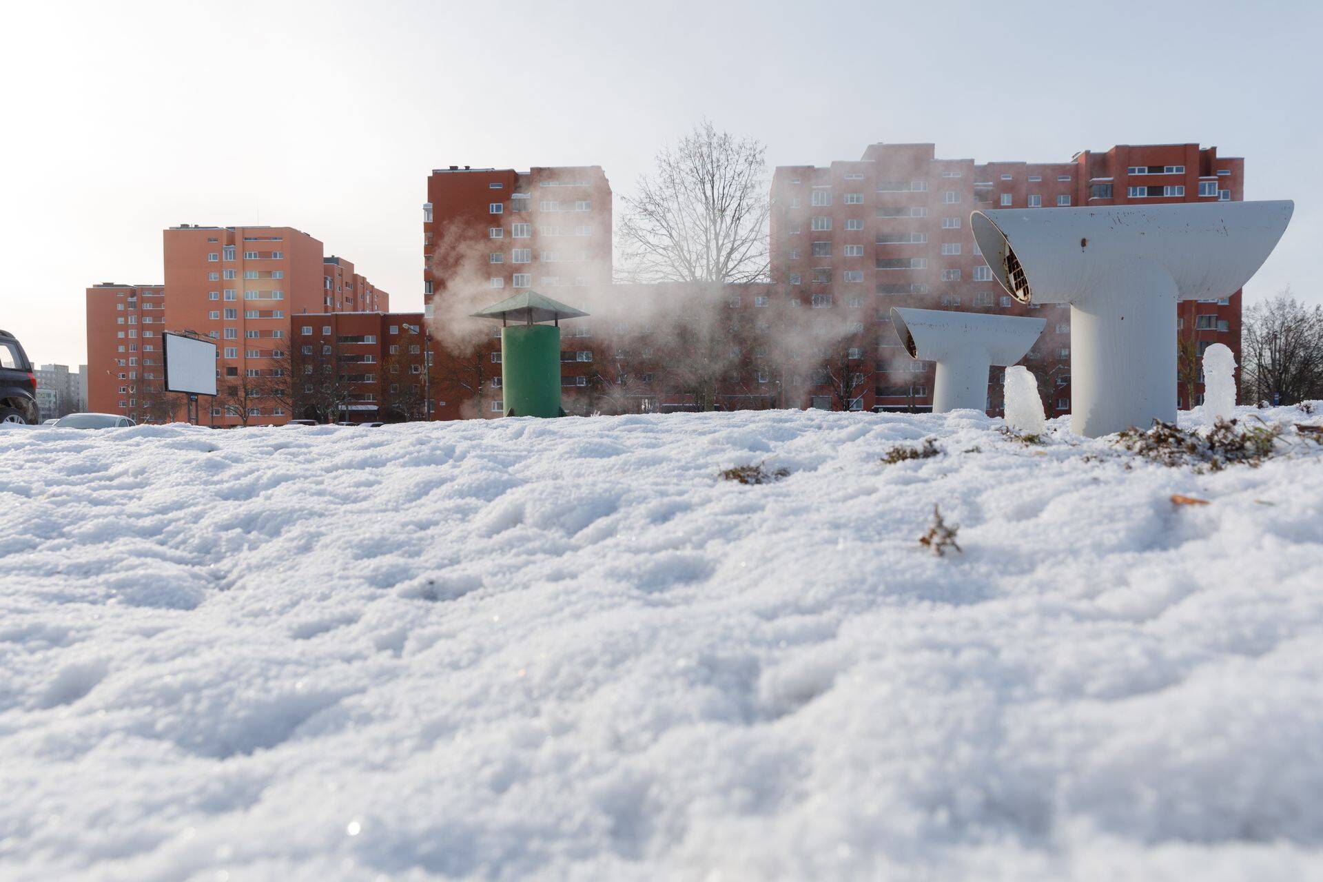 Mida alanud talv ja eelolev kevad toovad?