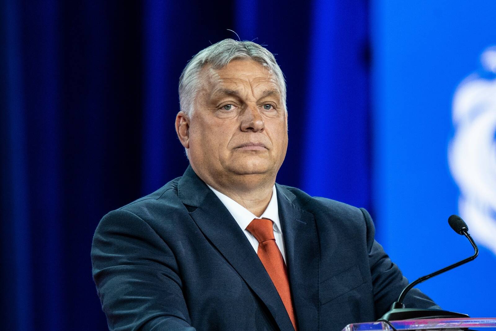 Премьер-министр Венгрии Виктор Орбан.