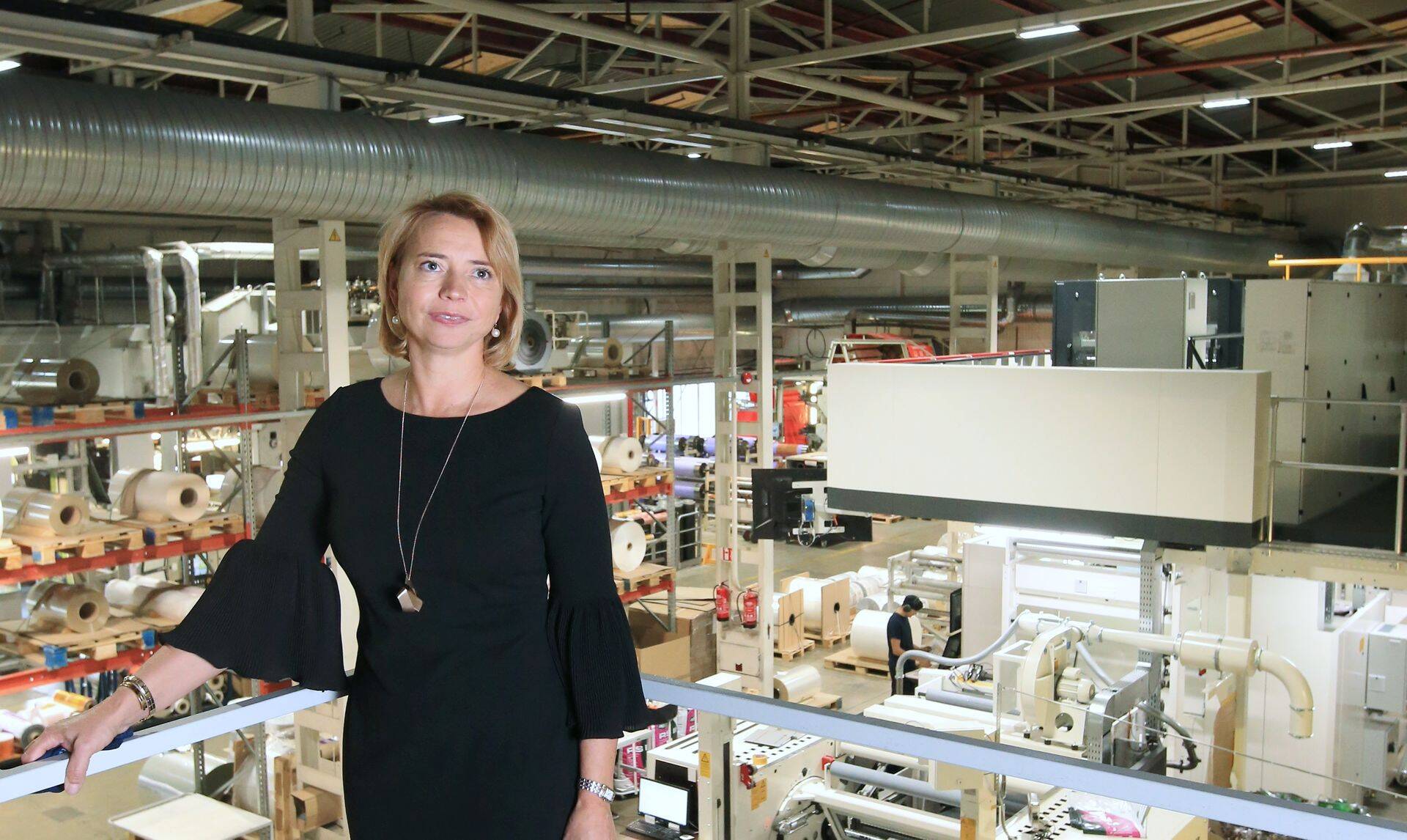 Data Print OÜ uus juht Triin Anette Kaasik on veendunud, et inimesed peavad andma kogu tootmisahelale rohkem väärtust.