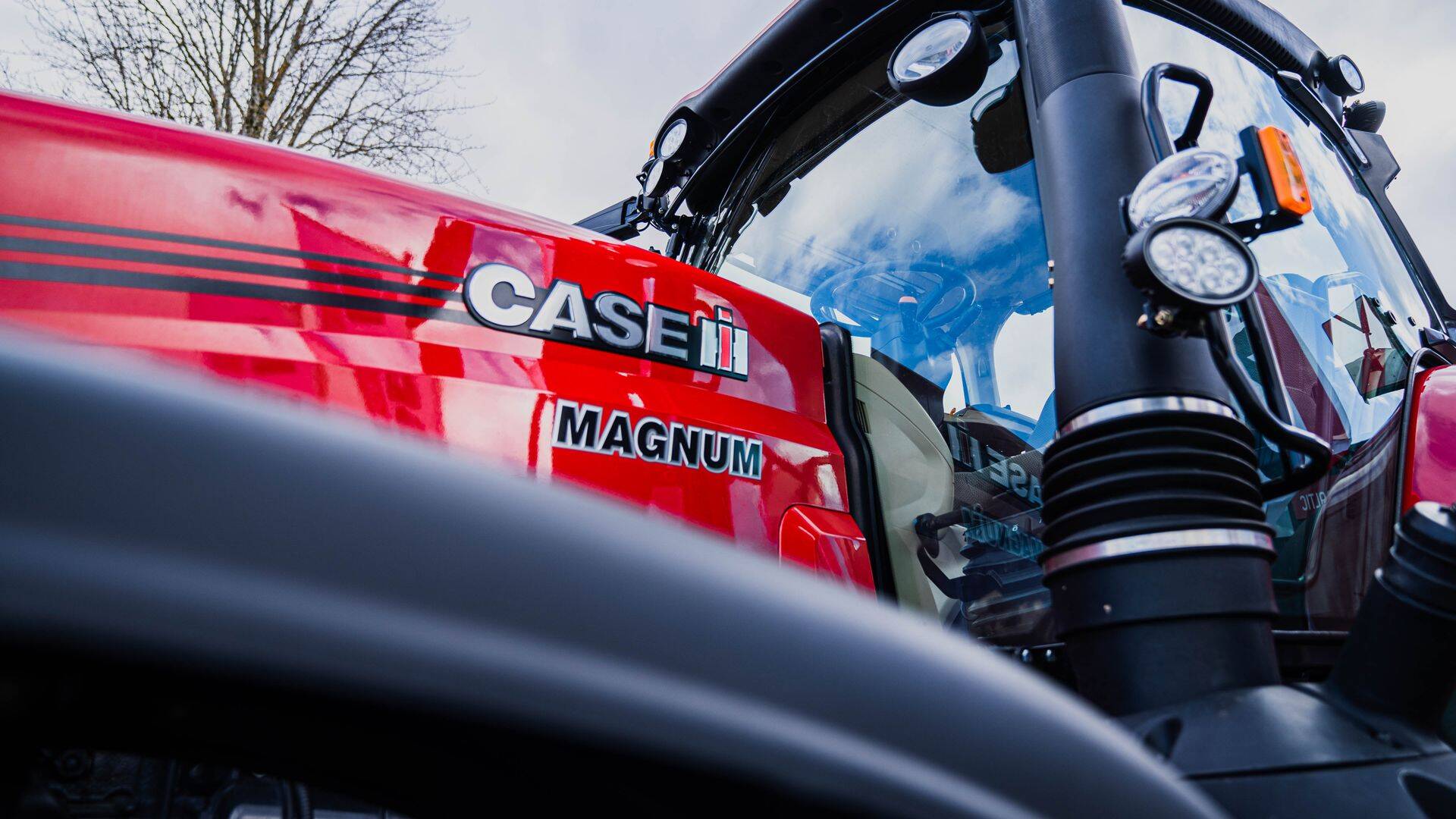 Magnum AFS Connect teeb võimatu võimalikuks!